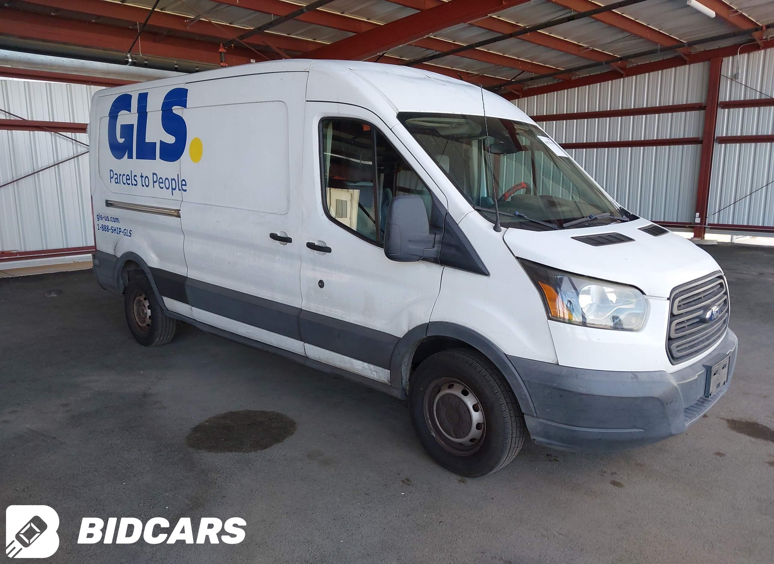 2016 Ford Transit-250