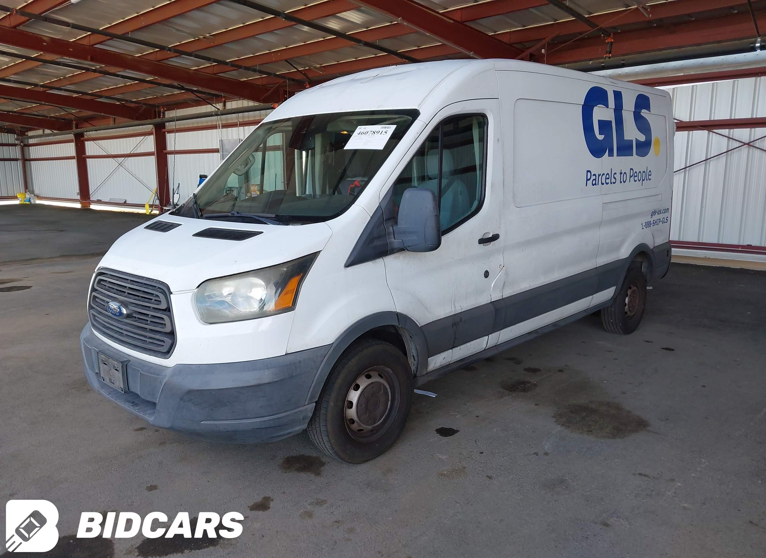 2016 Ford Transit-250