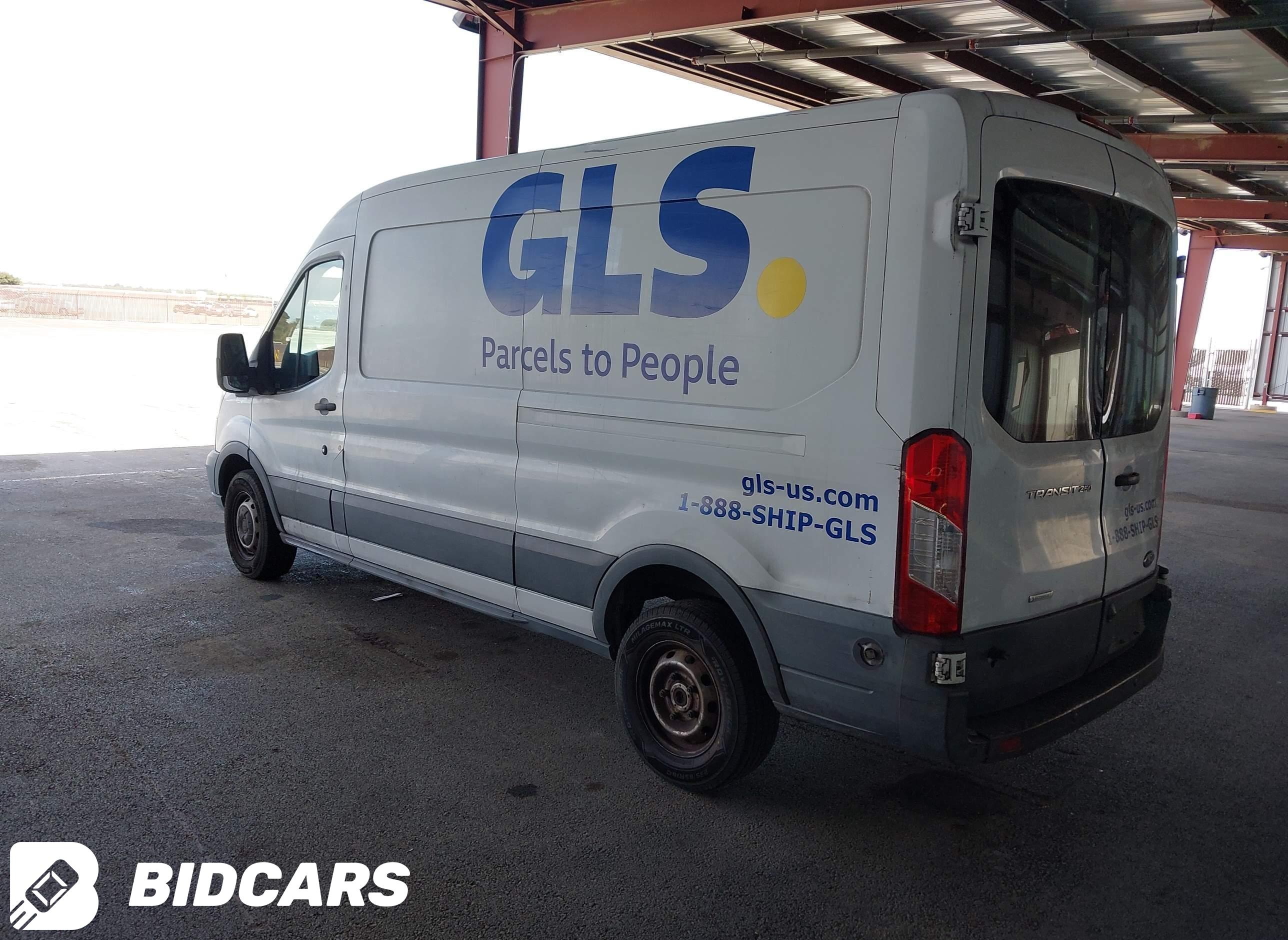 2016 Ford Transit-250