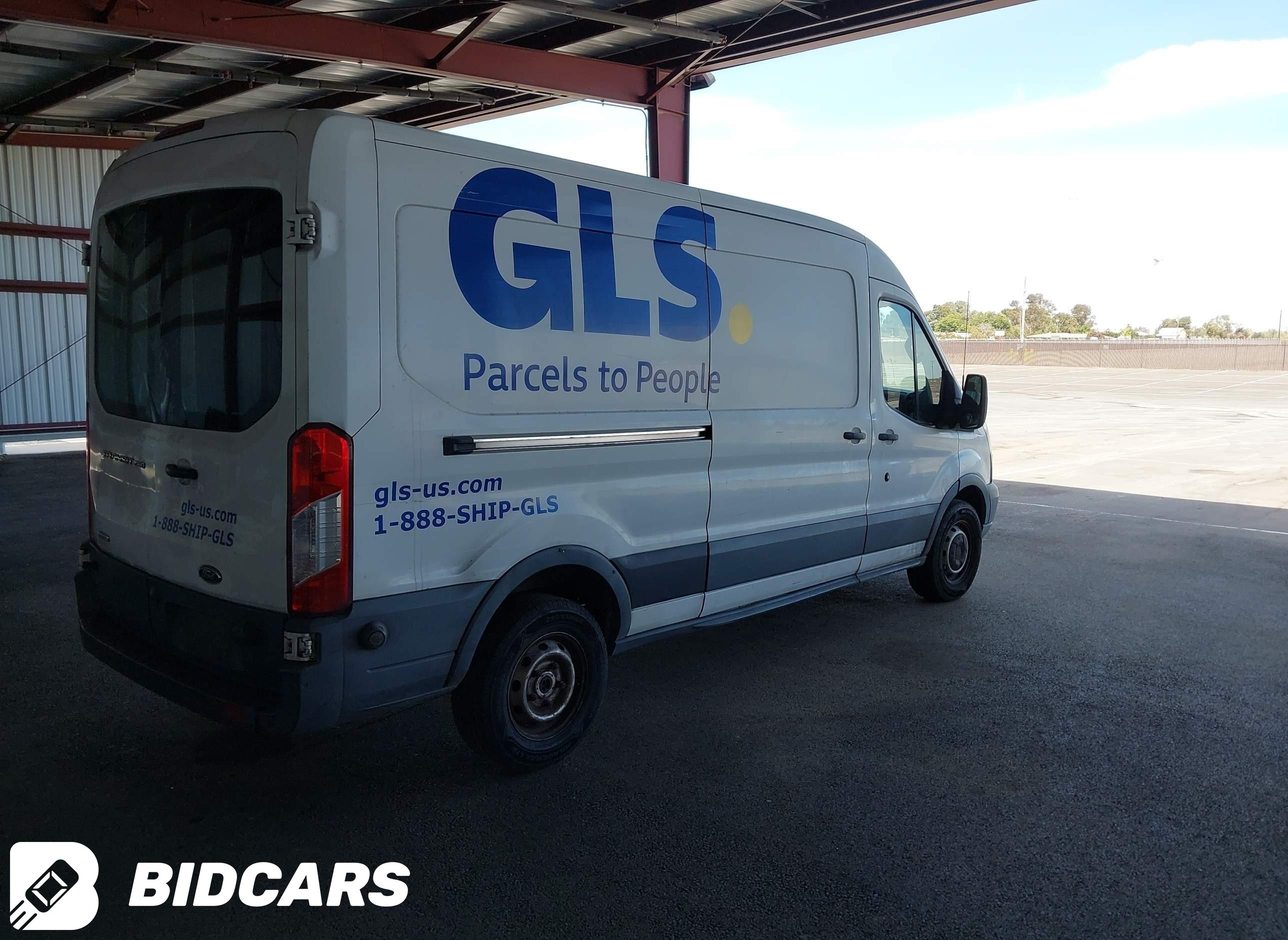 2016 Ford Transit-250