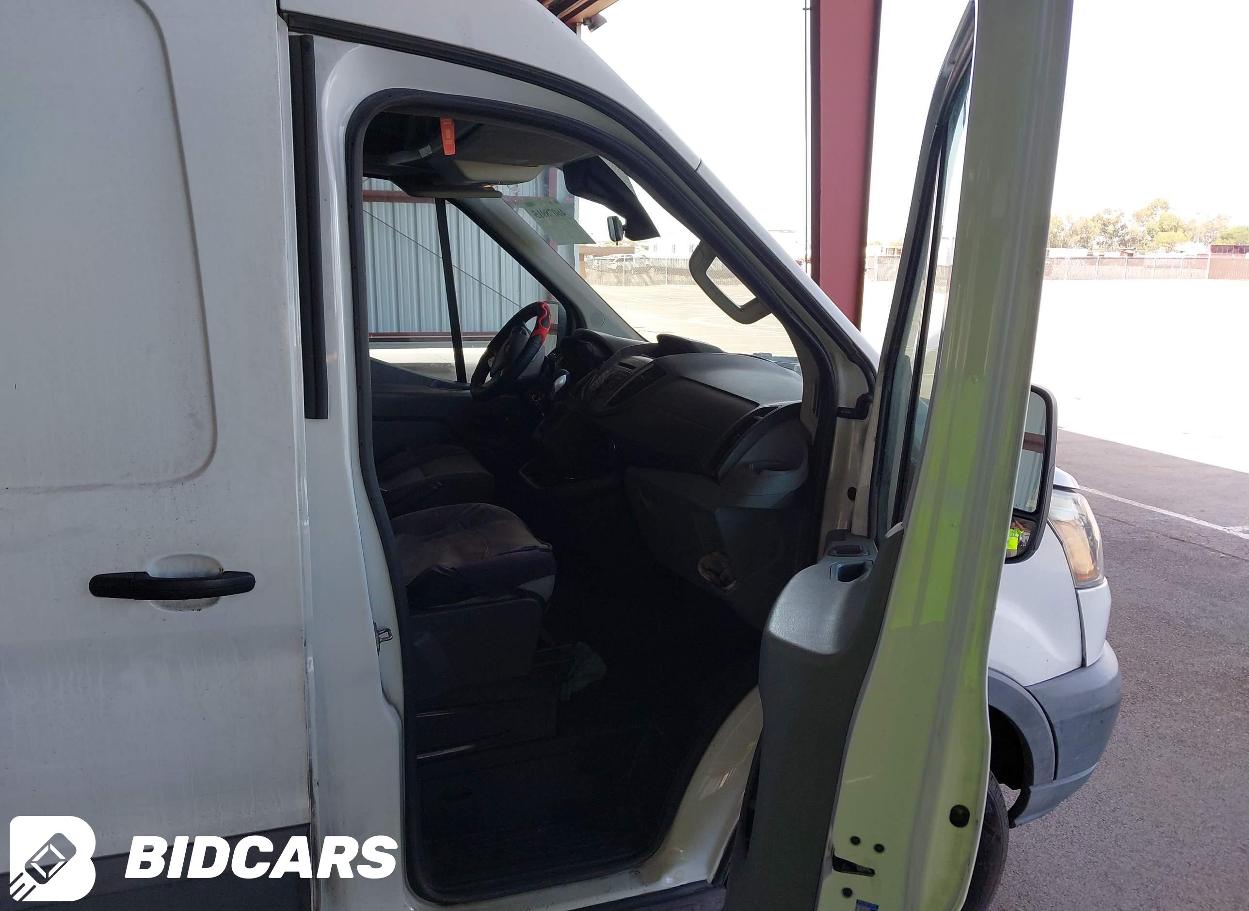 2016 Ford Transit-250
