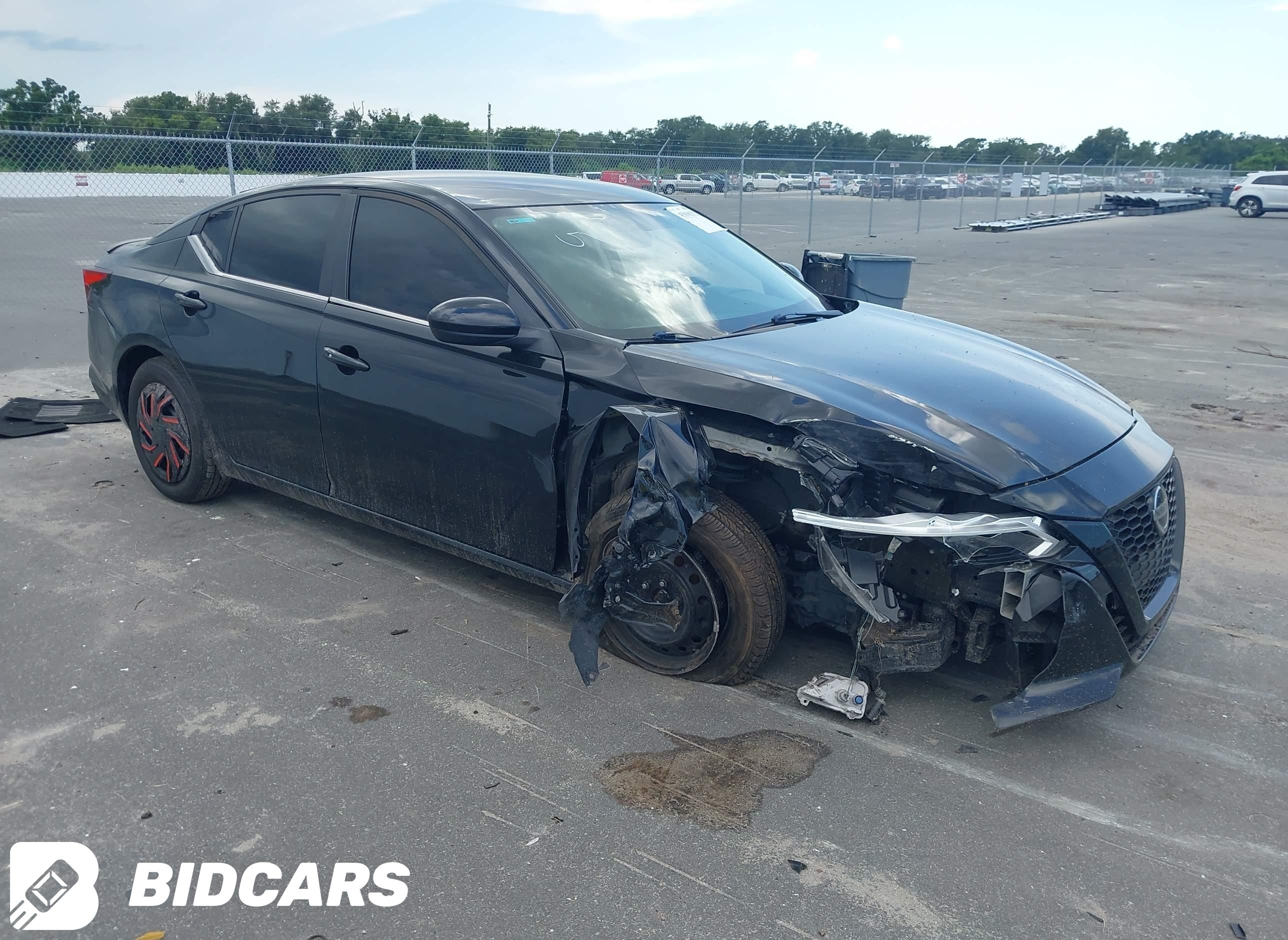 2020 Nissan Altima, S Fwd