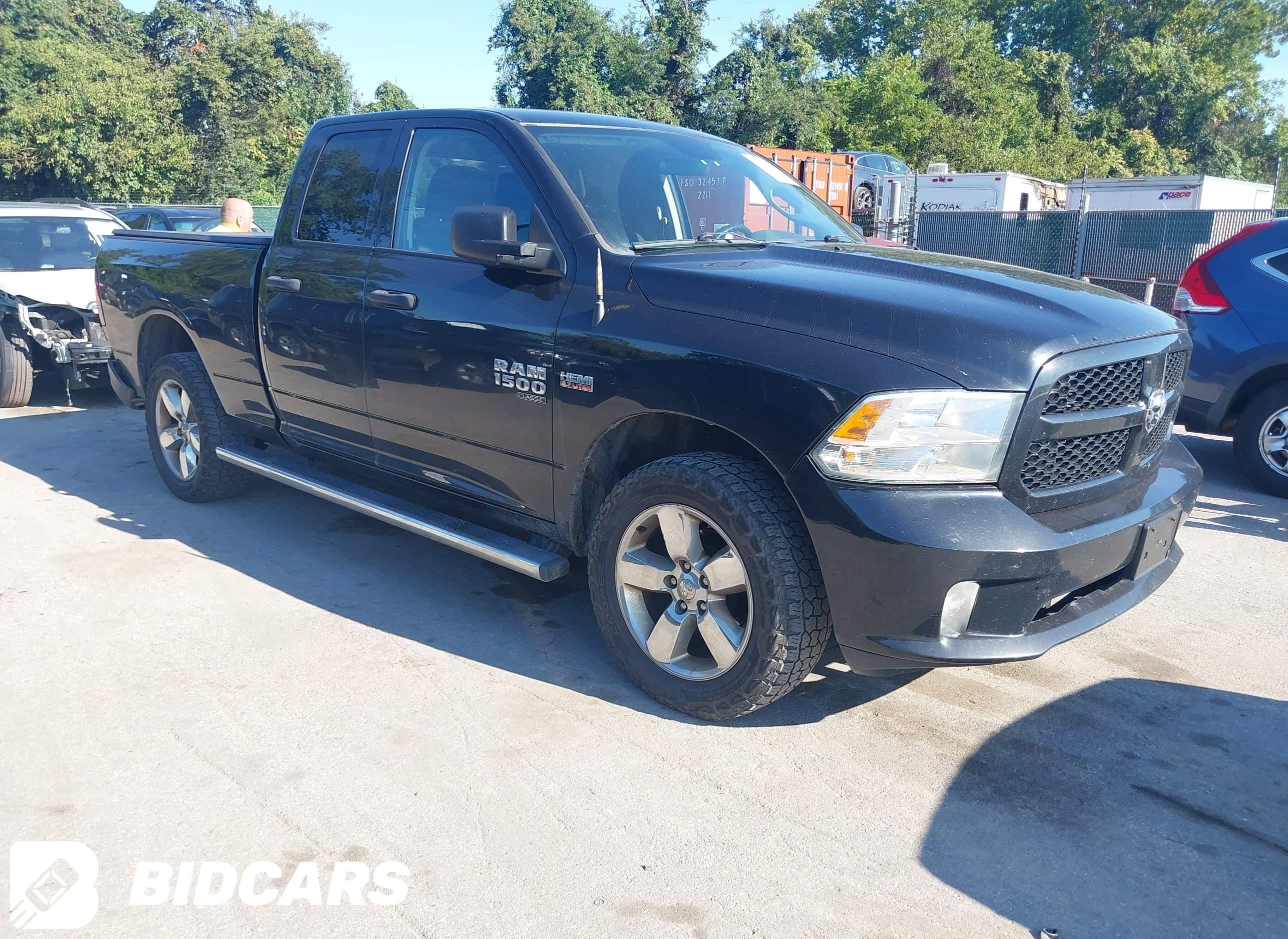 2019 RAM 1500, Classic Expres...