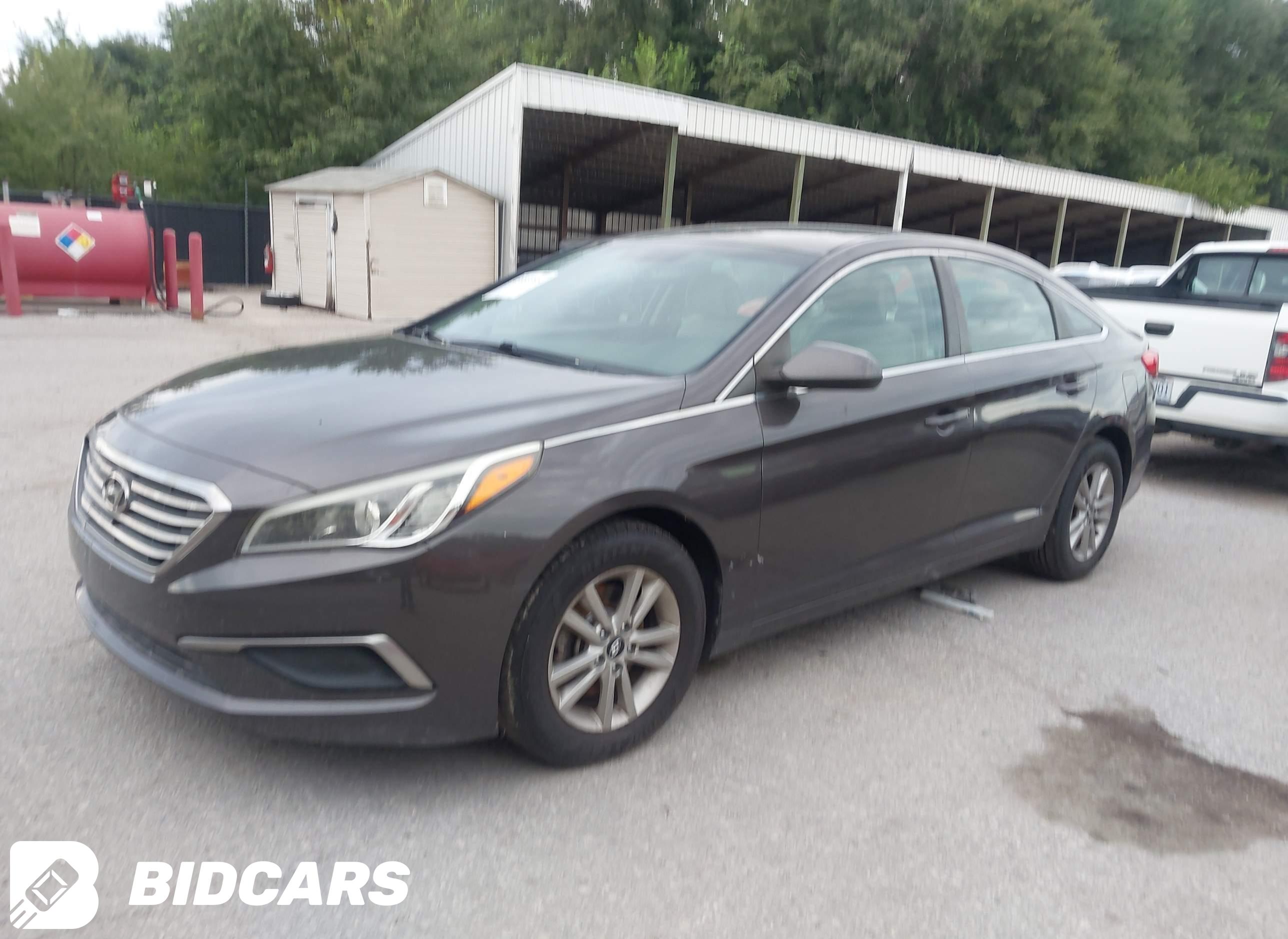 2016 Hyundai Sonata, SE