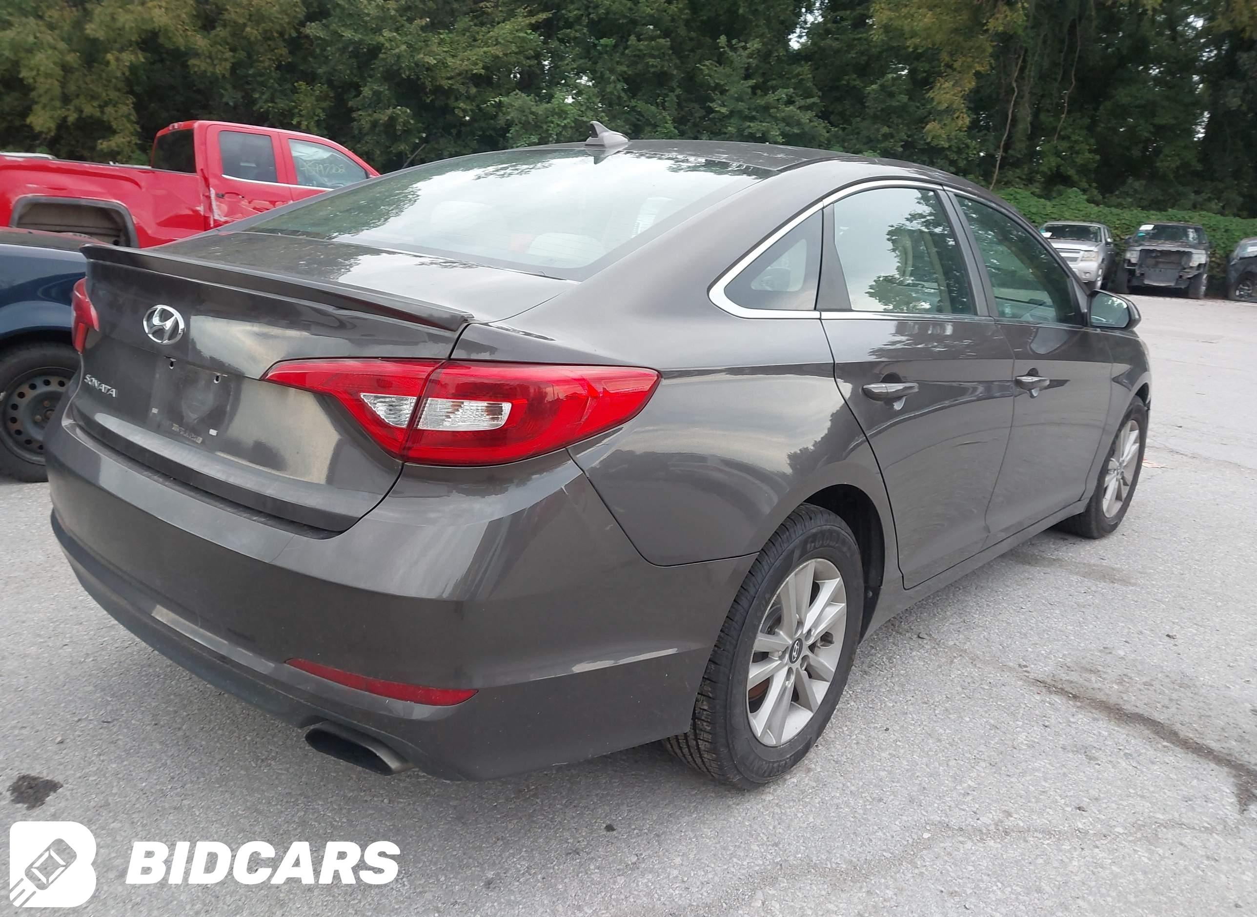 2016 Hyundai Sonata, SE