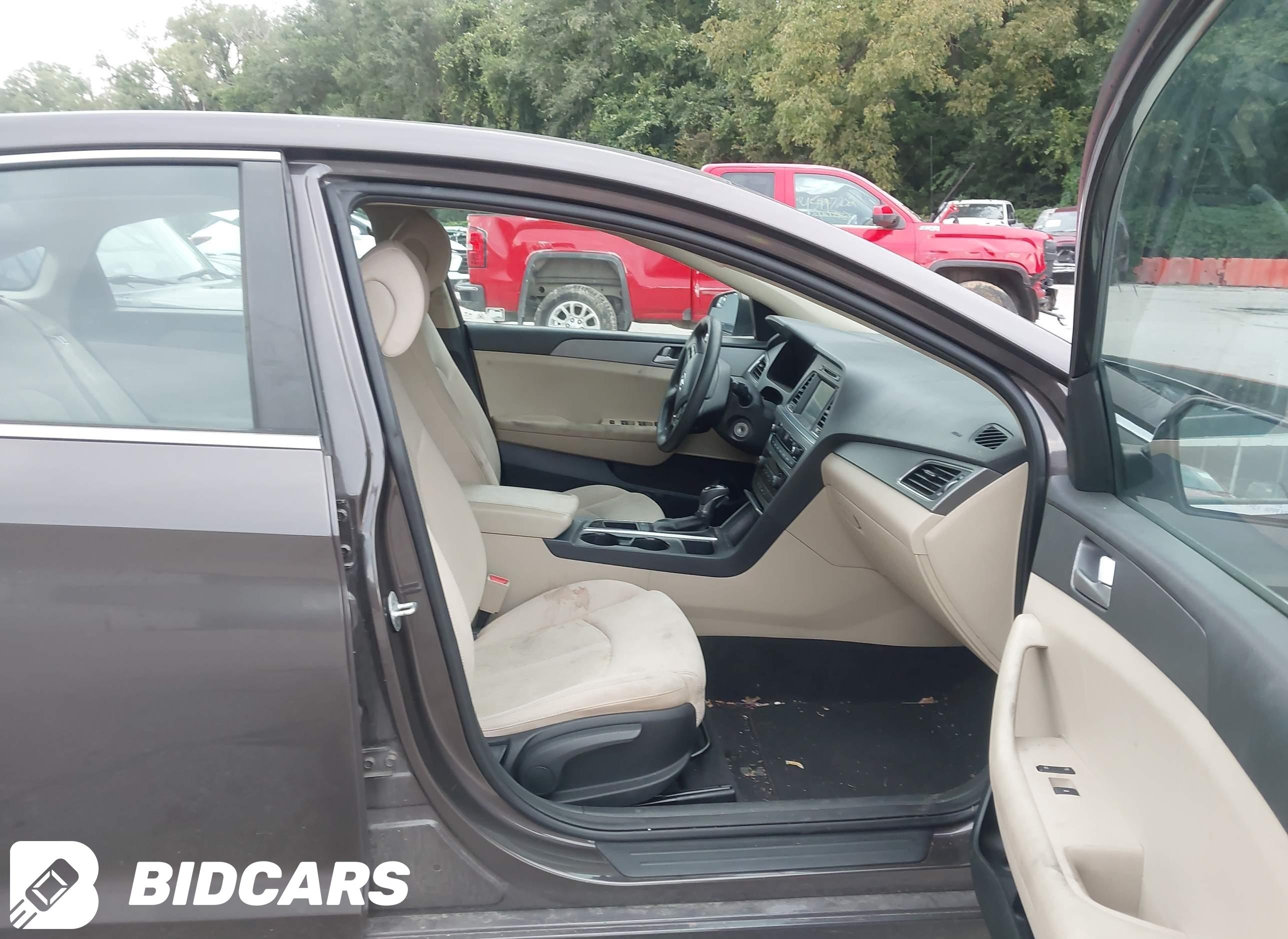 2016 Hyundai Sonata, SE