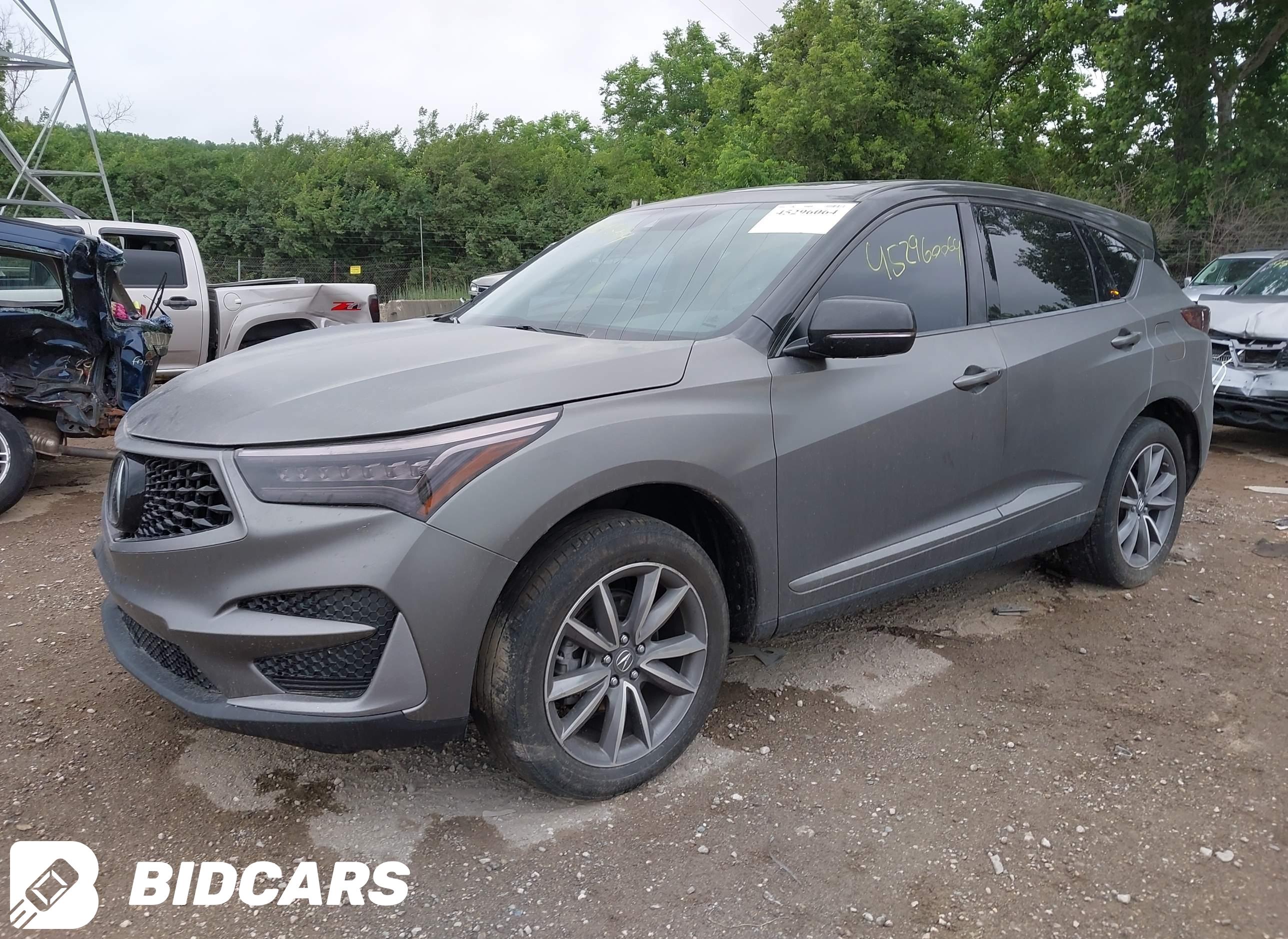 2019 Acura RDX, Technology Pa...