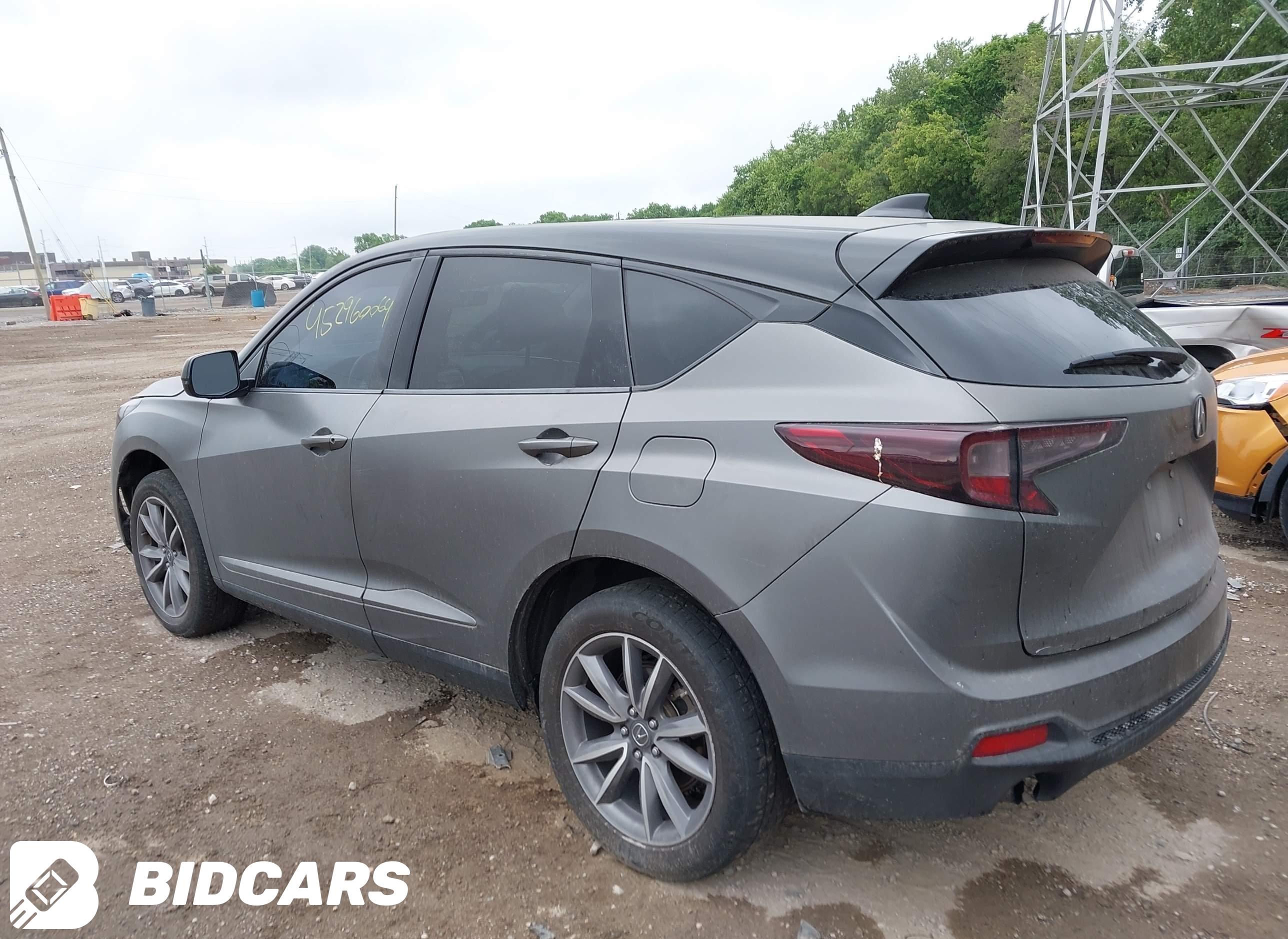 2019 Acura RDX, Technology Pa...