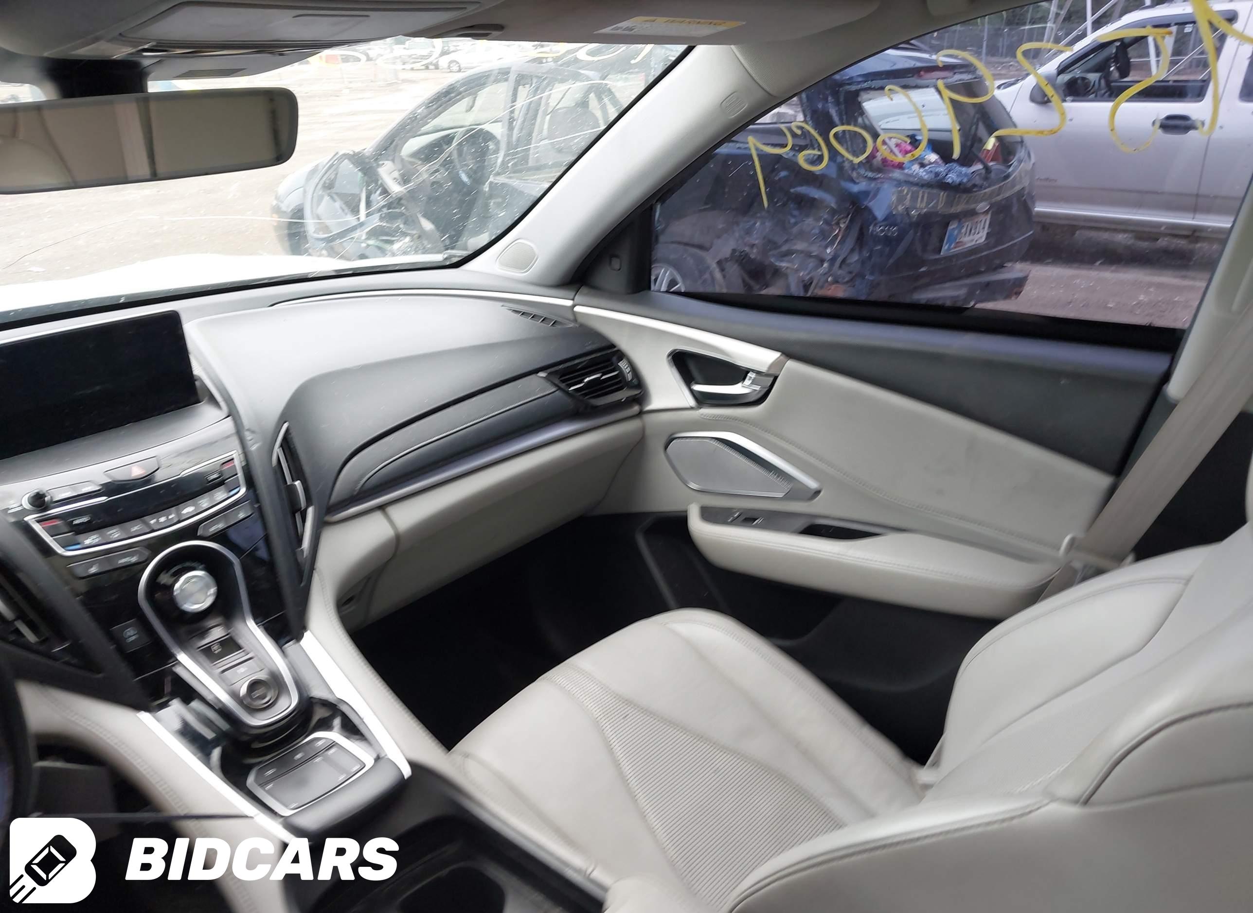 2019 Acura RDX, Technology Pa...