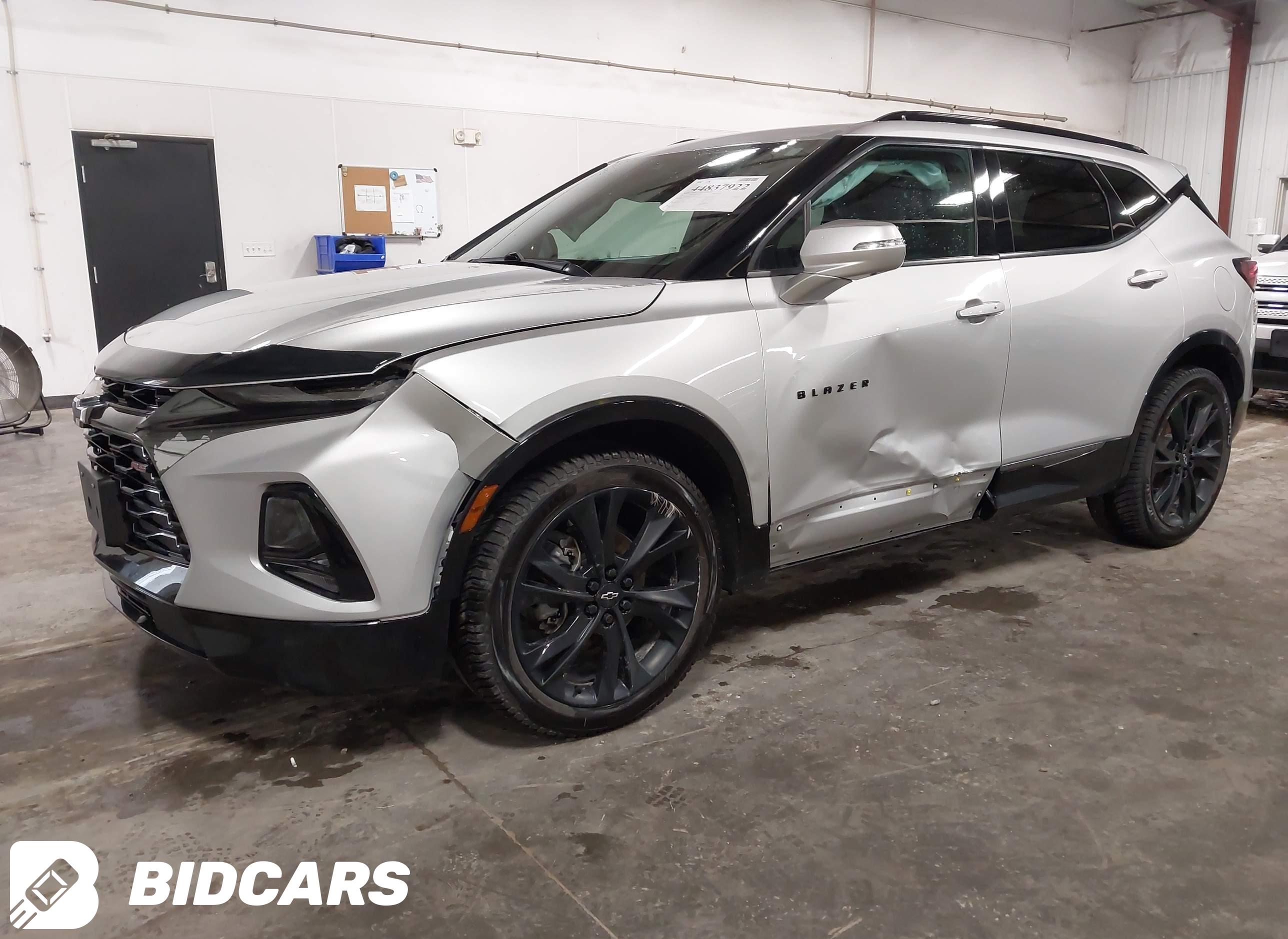 2021 Chevrolet Blazer, Awd Rs
