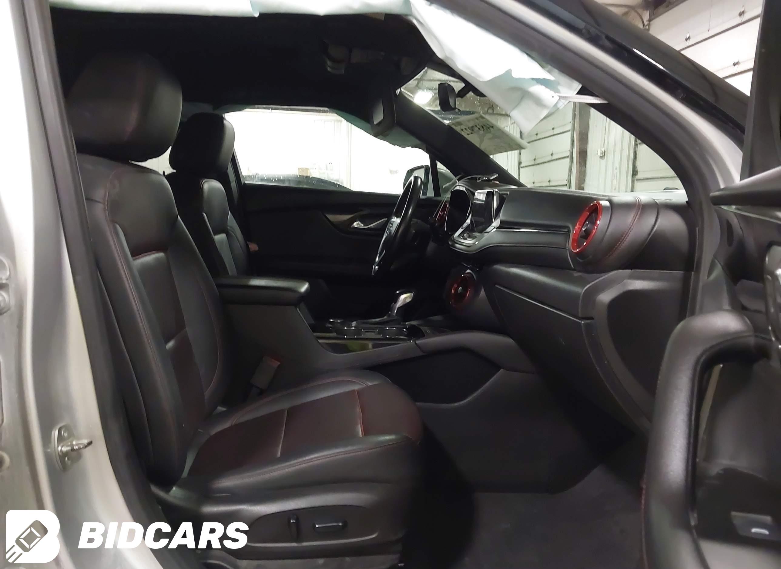2021 Chevrolet Blazer, Awd Rs