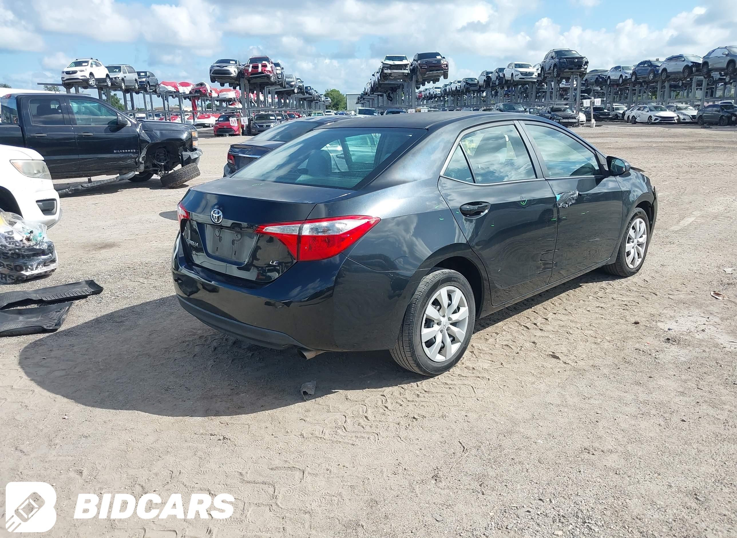 2016 Toyota Corolla, LE