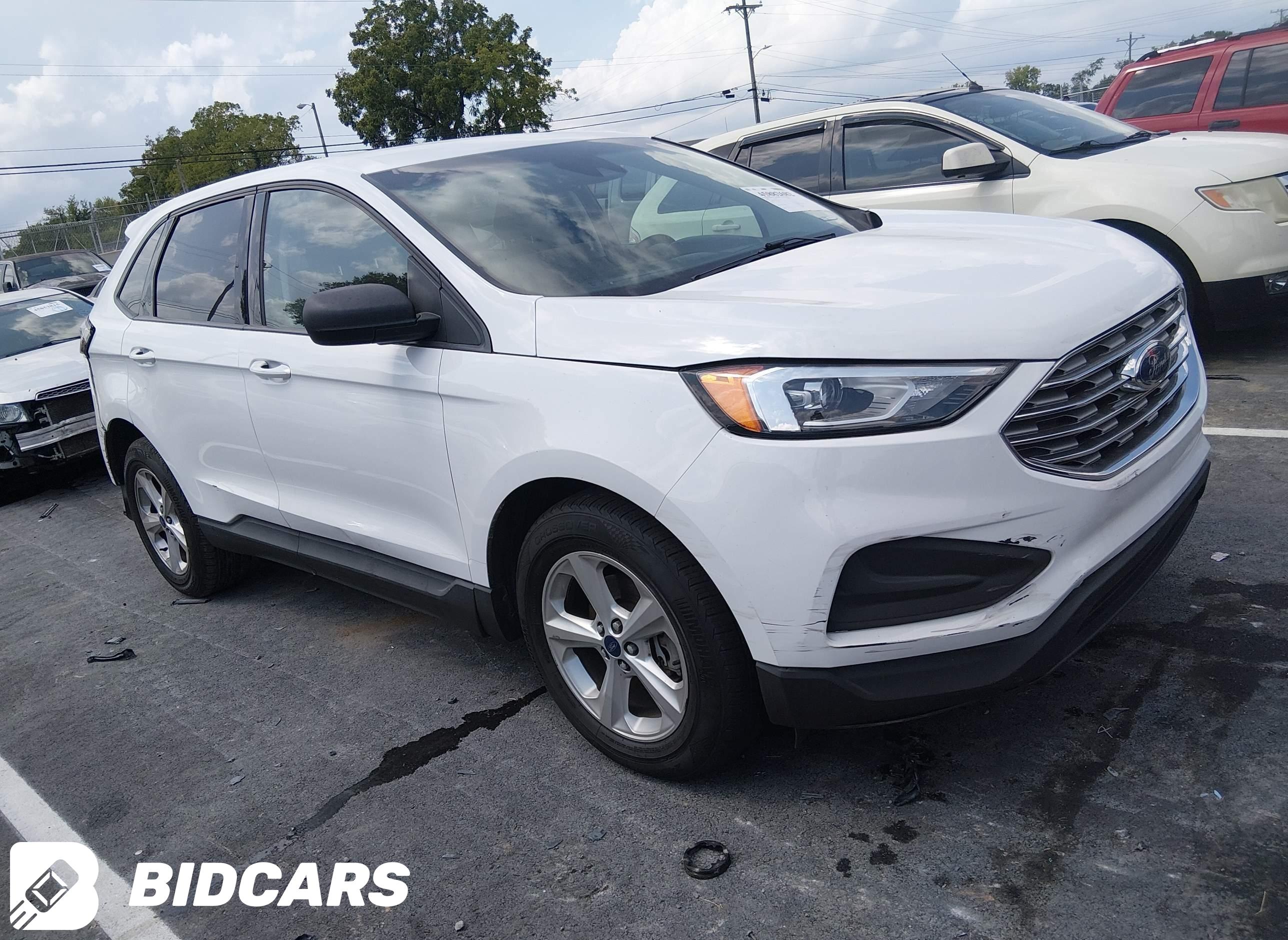 2020 Ford Edge, SE