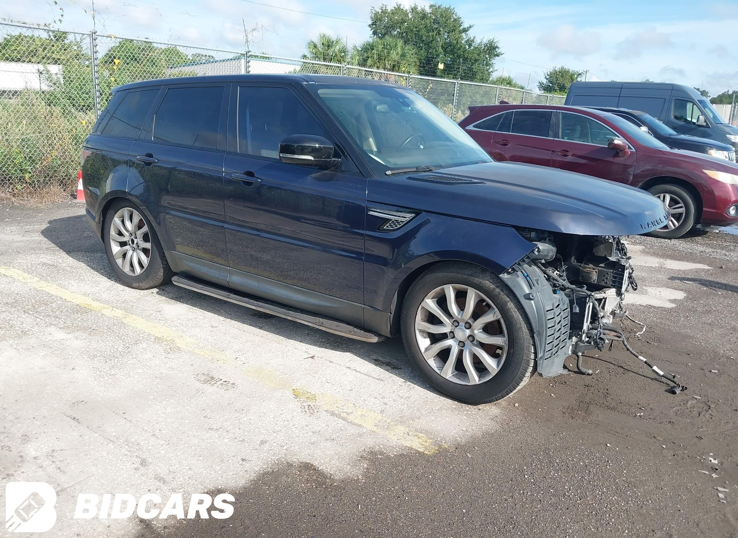 2015 Land Rover Range Rover,...