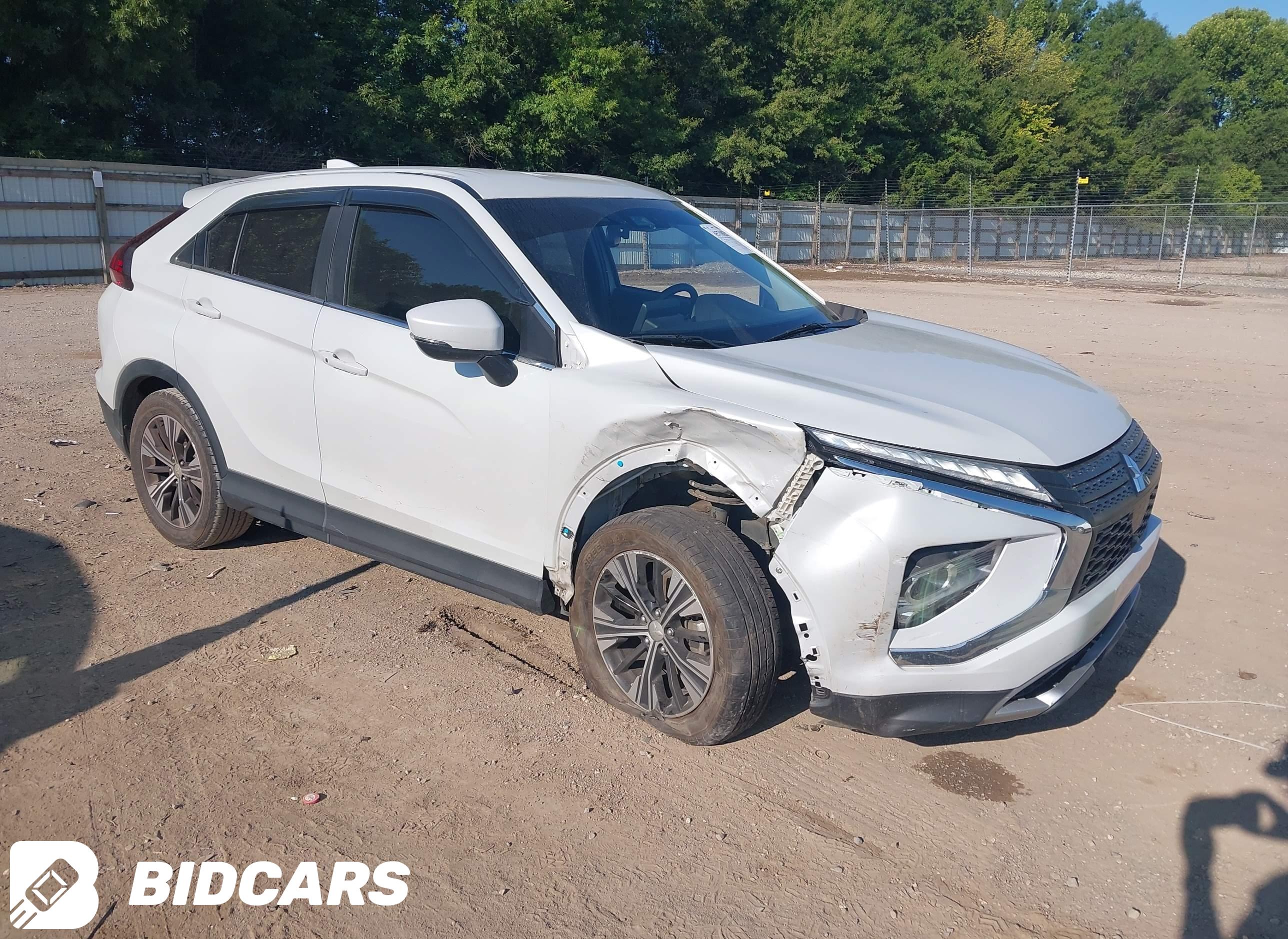2022 Mitsubishi Eclipse Cross...