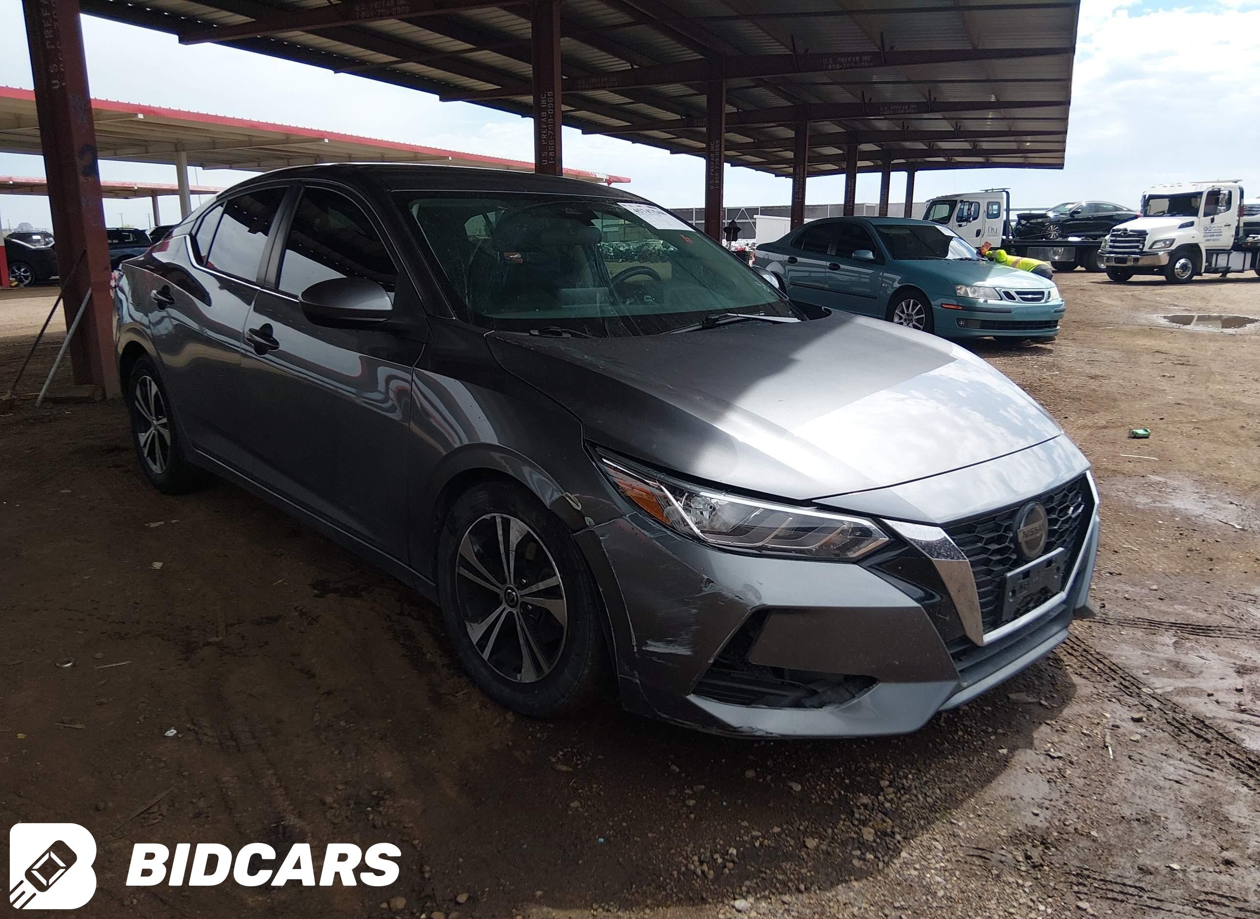 2023 Nissan Sentra, Sv Xtroni...
