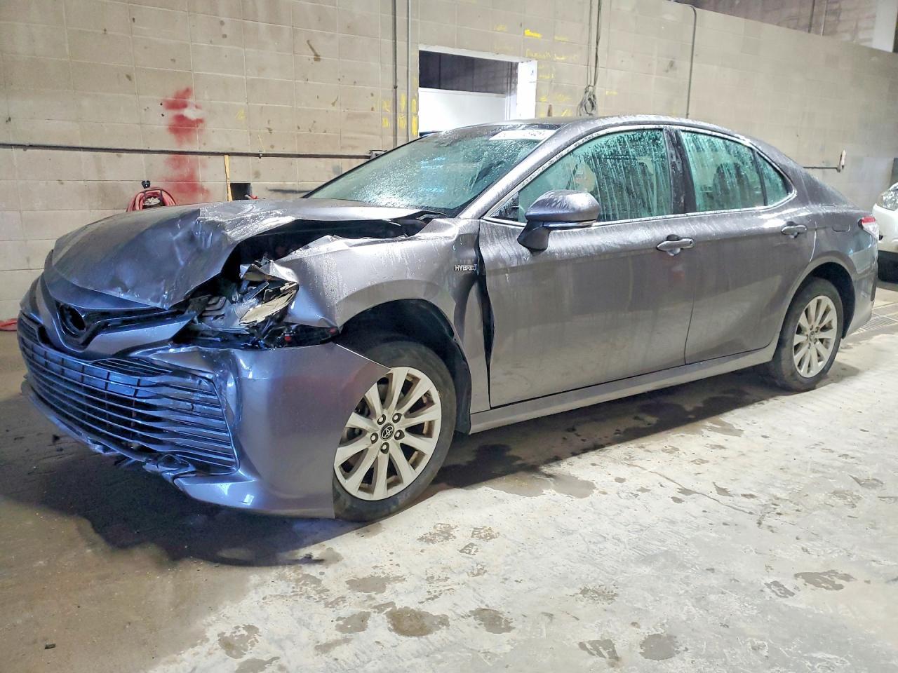 2019 Toyota Camry, Xle