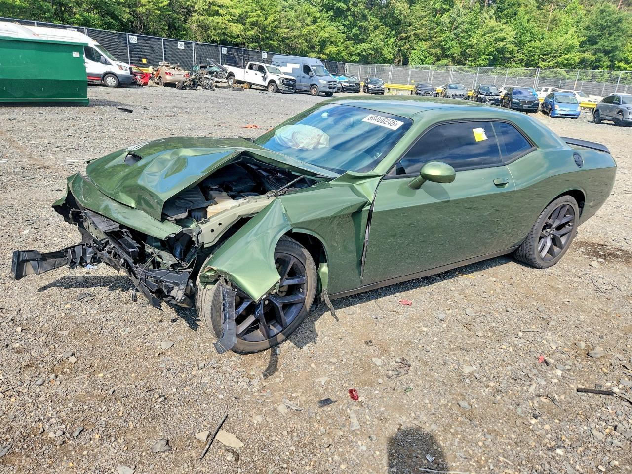 2021 Dodge Challenger, GT