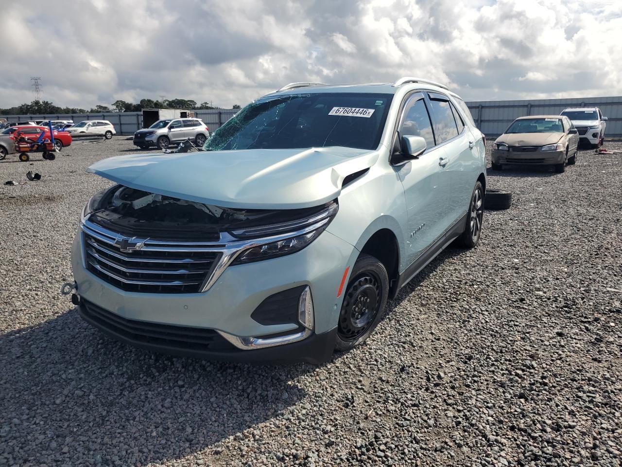 2022 Chevrolet Equinox, Premier