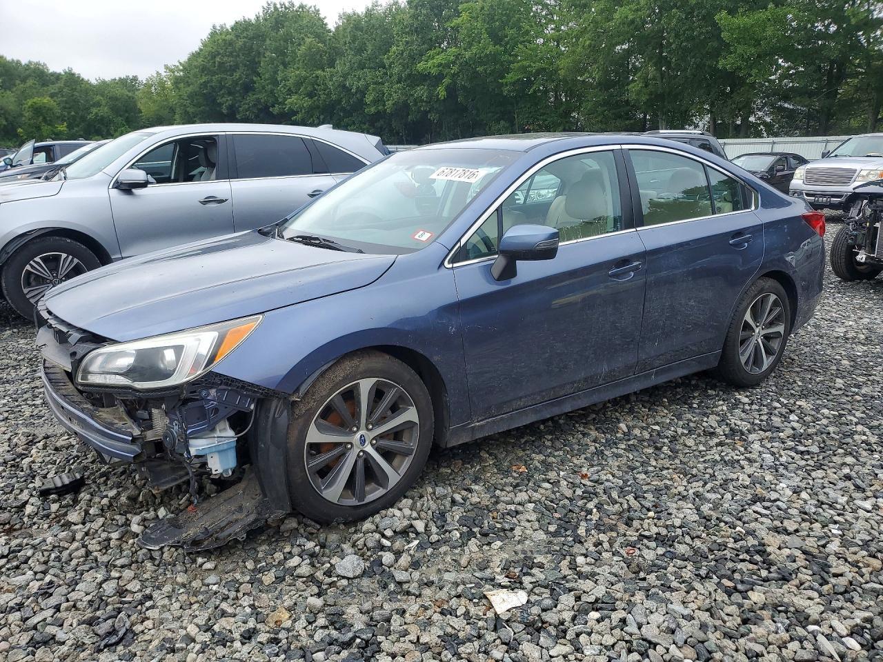 2015 Subaru Legacy, 2.5I Limited