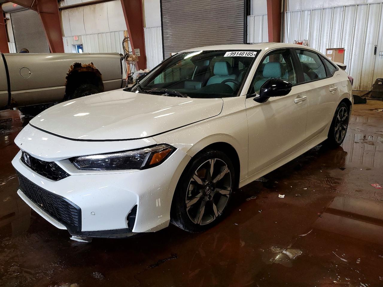 2026 Honda Civic, Sport