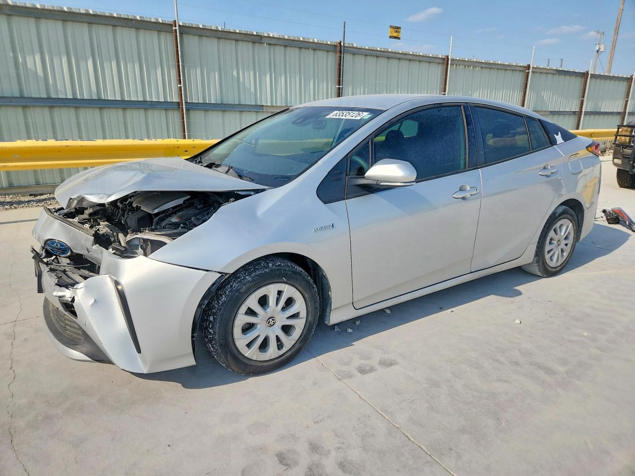 2022 Toyota Prius, L Eco