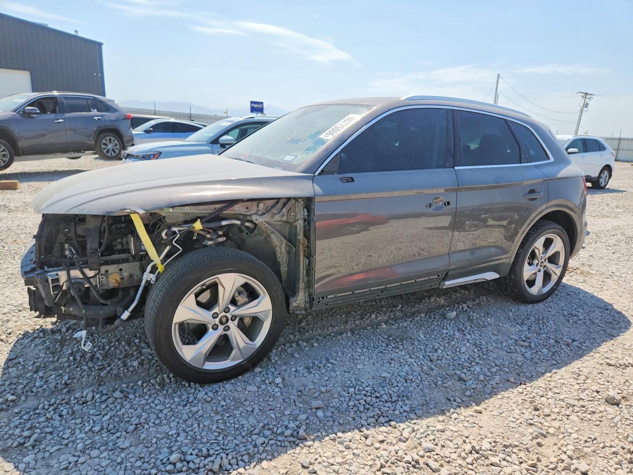 2023 Audi Q5, Premium Plus 45