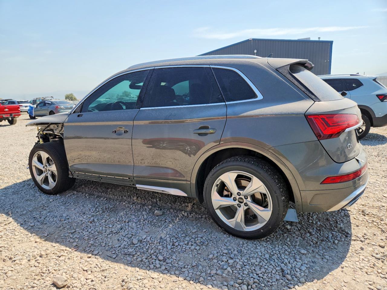 2023 Audi Q5, Premium Plus 45