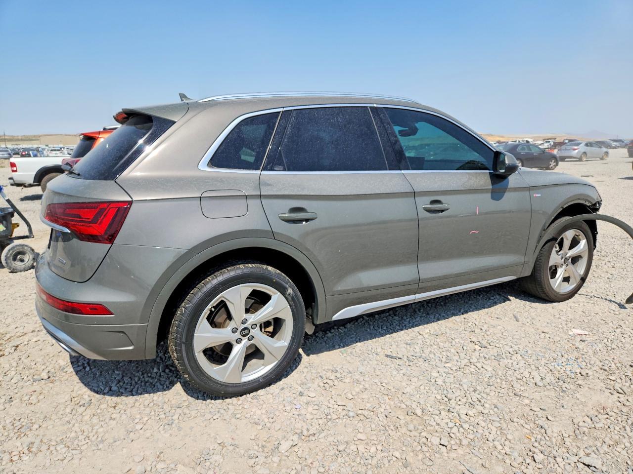 2023 Audi Q5, Premium Plus 45