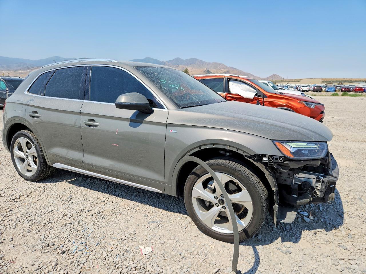 2023 Audi Q5, Premium Plus 45