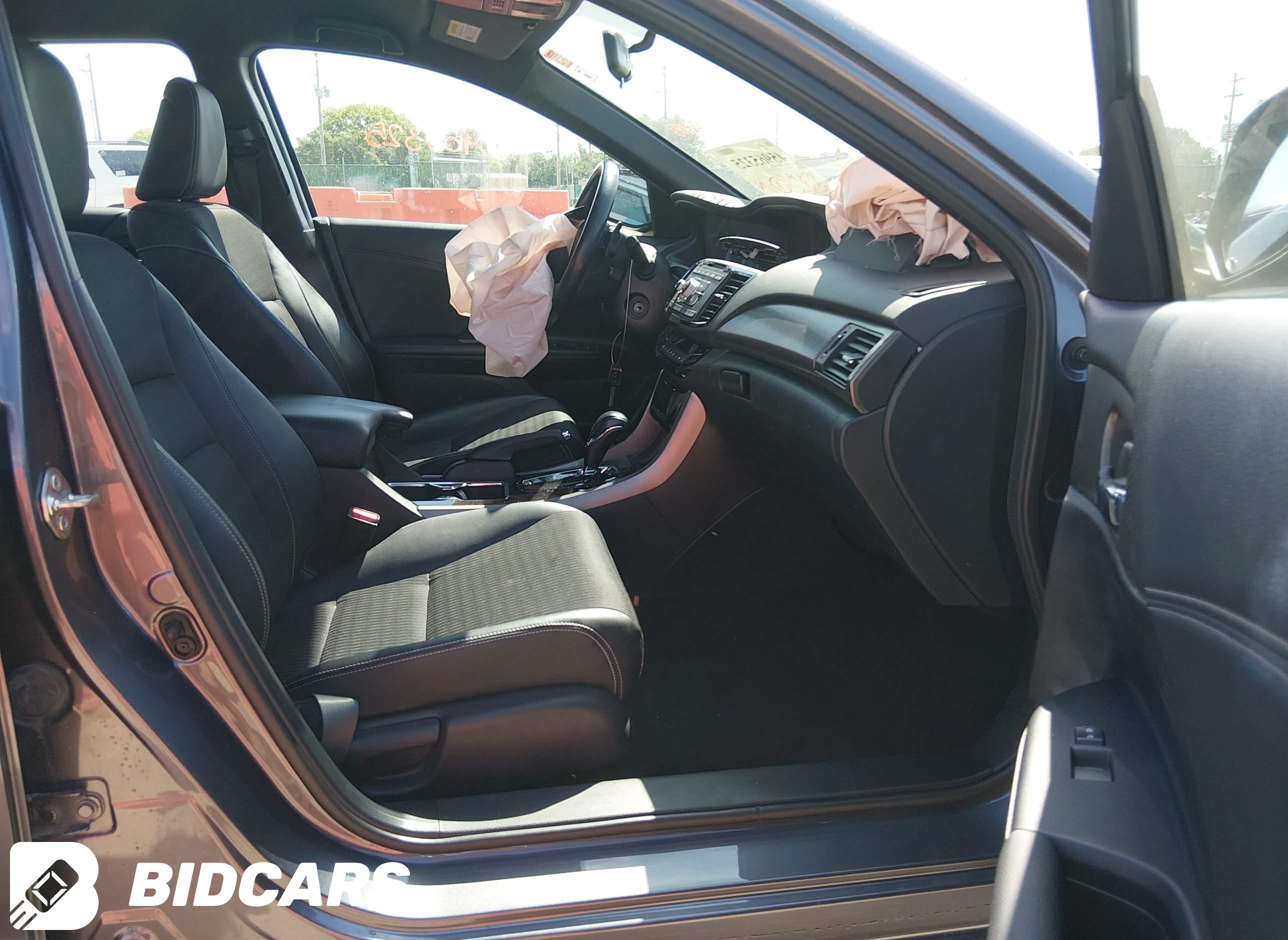 2016 Honda Accord, Sport