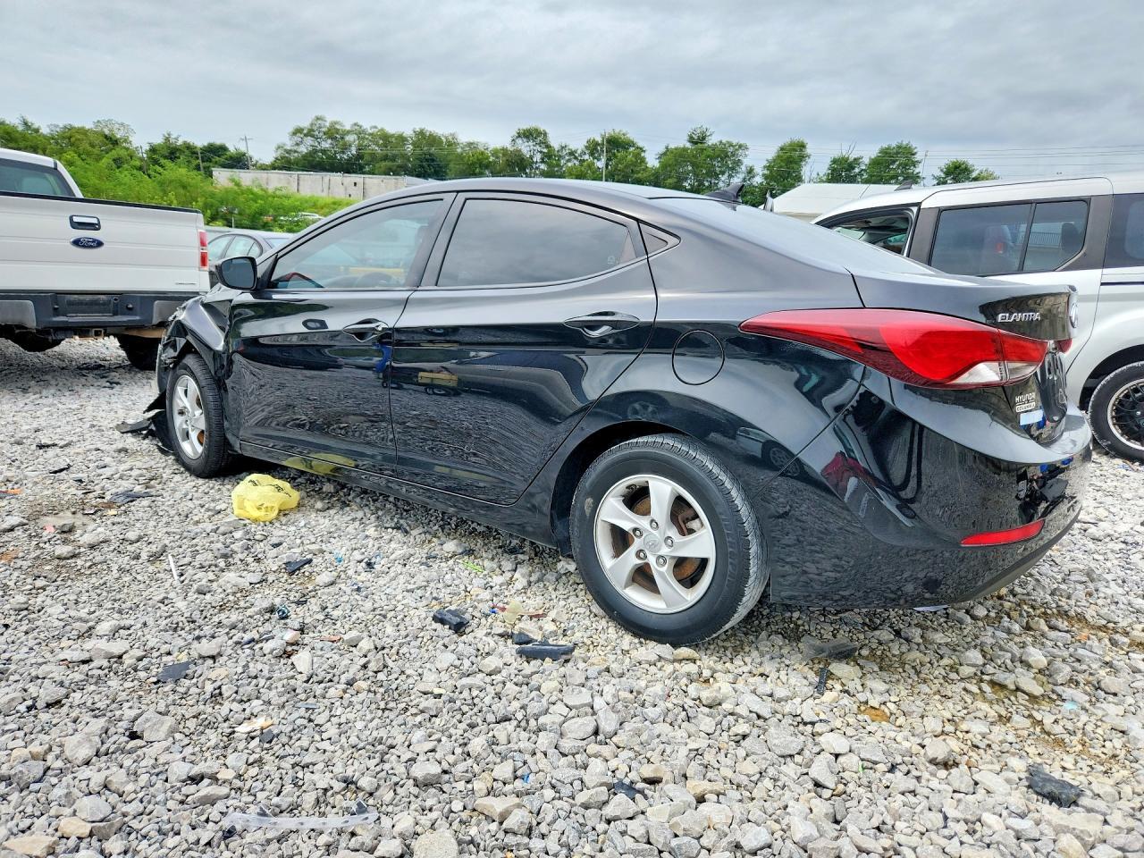 2015 Hyundai Elantra, SE