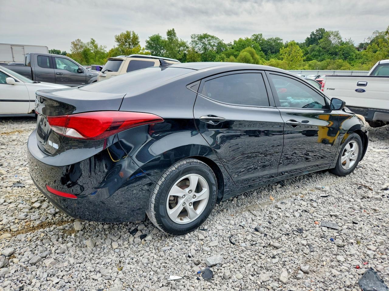 2015 Hyundai Elantra, SE