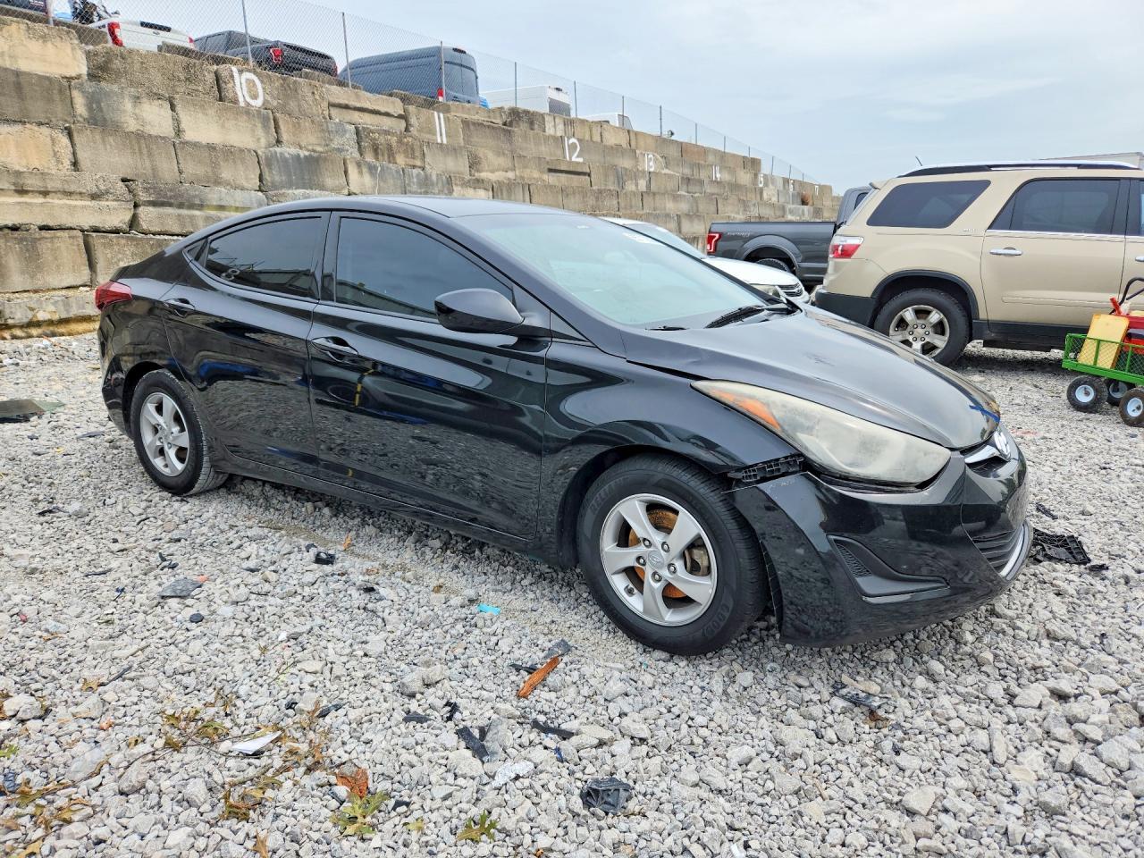 2015 Hyundai Elantra, SE