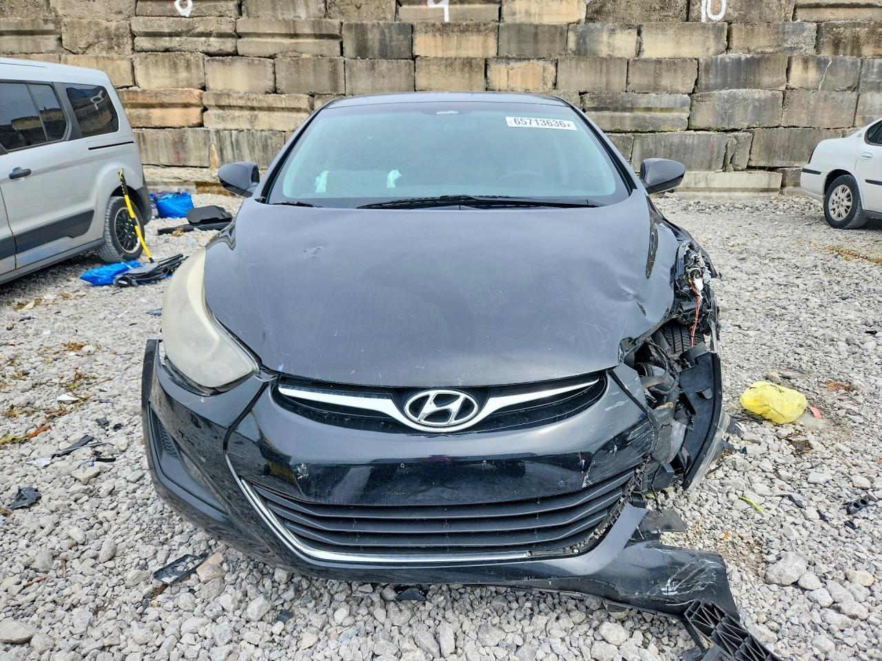 2015 Hyundai Elantra, SE