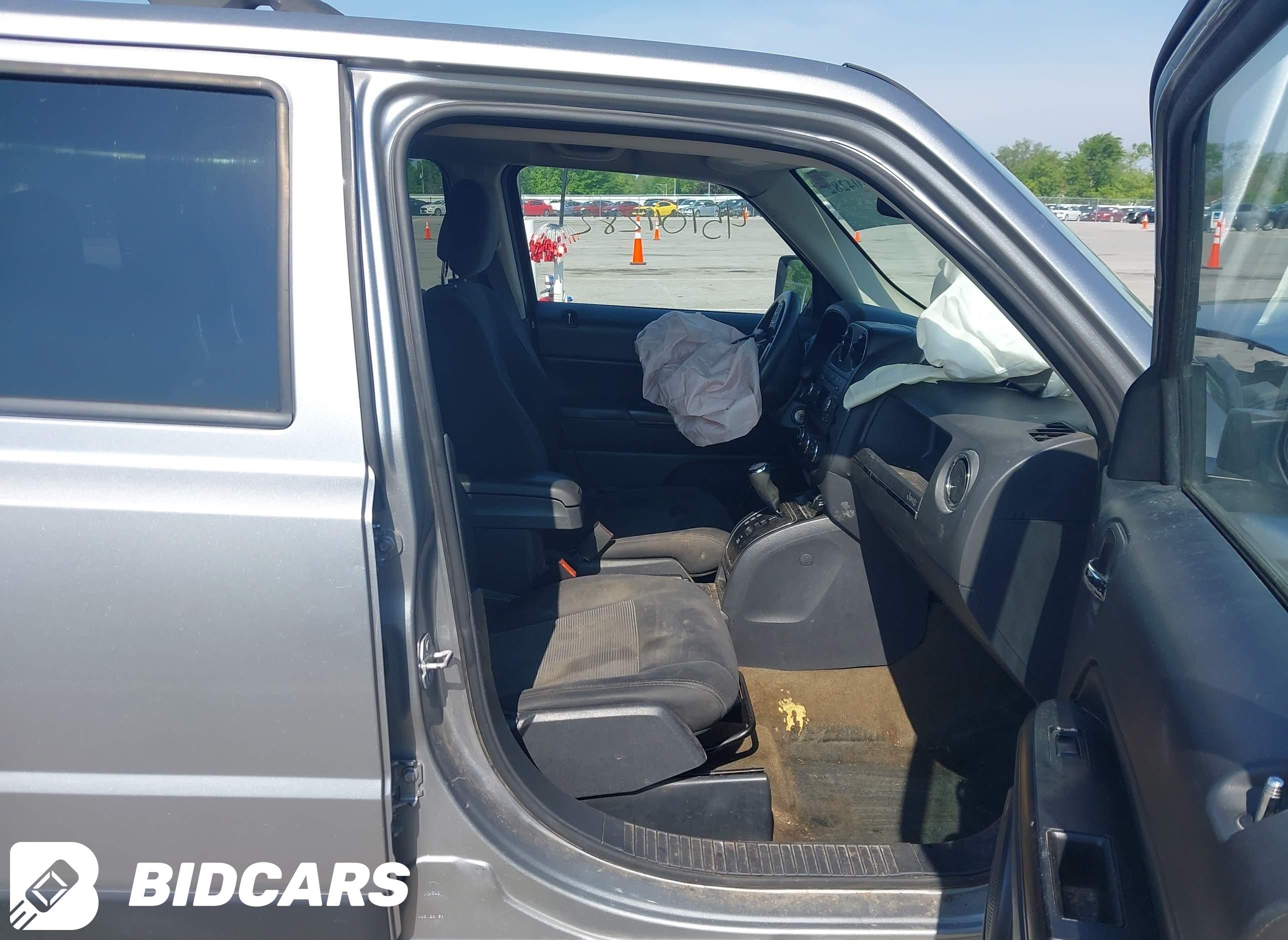 2016 Jeep Patriot, Sport