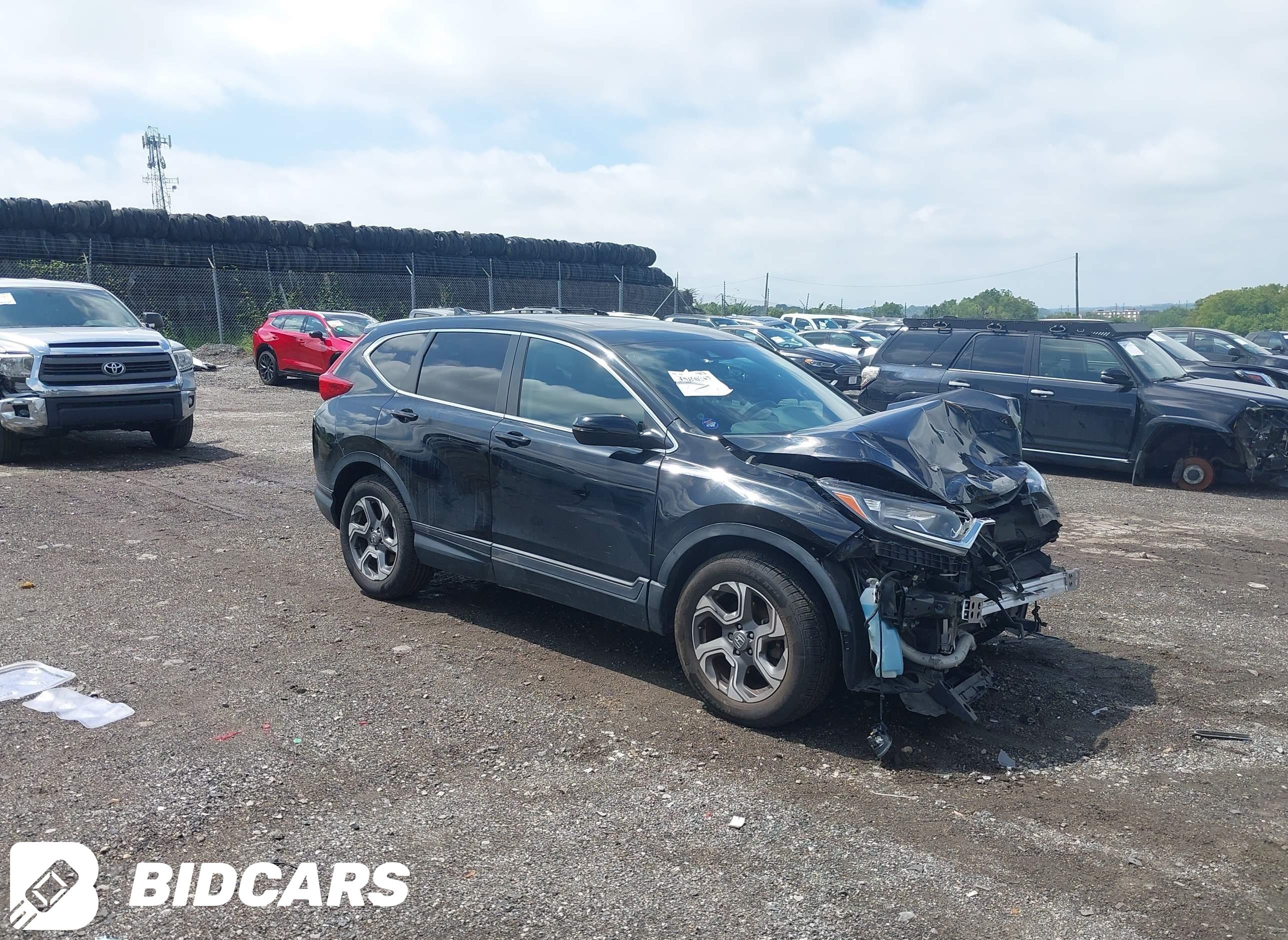 2019 Honda CR-V, EX