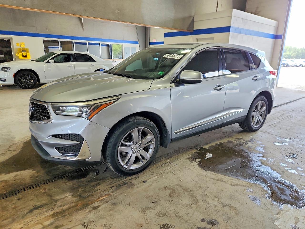 2020 Acura RDX, Advance