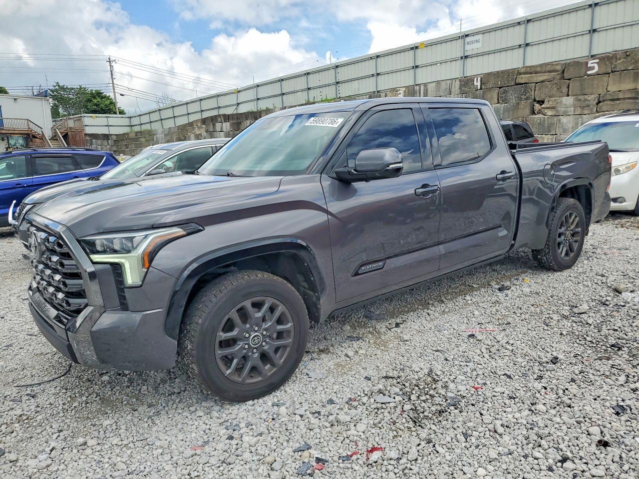 2022 Toyota Tundra, Platinum