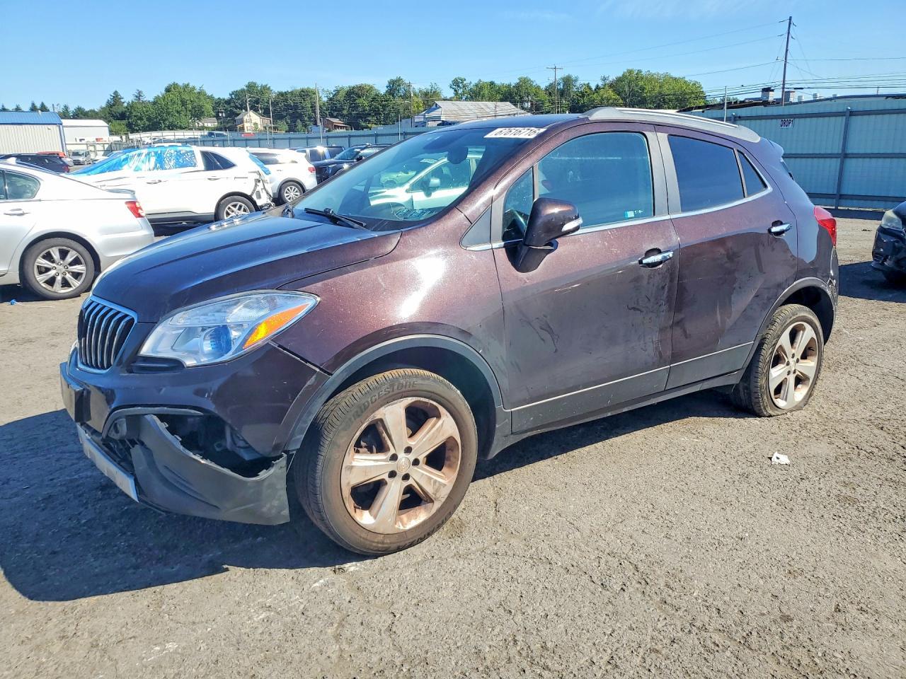 2016 Buick Encore