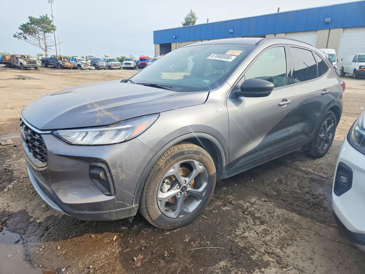 2026 Ford Escape, St Line