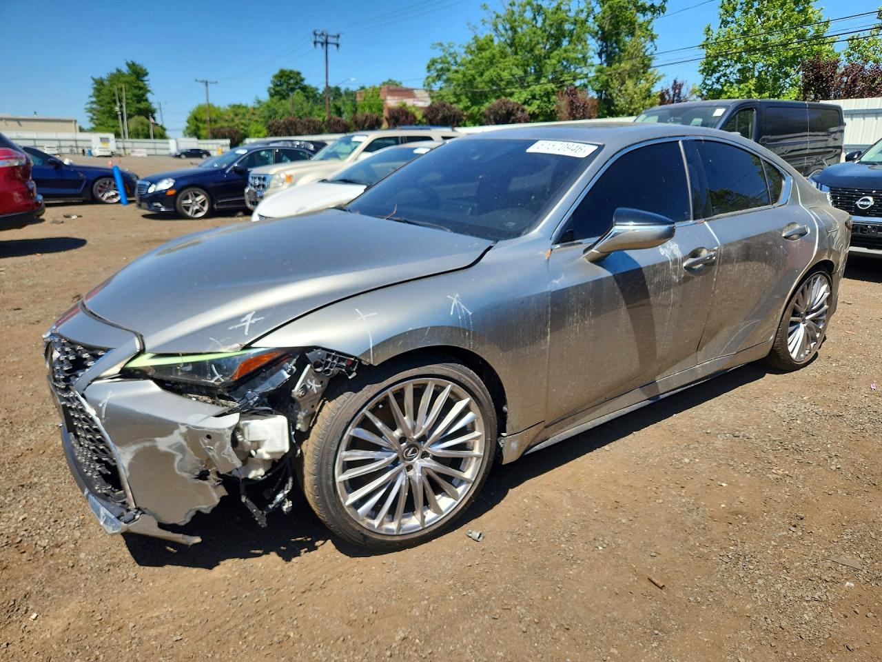 2023 Lexus IS, 300