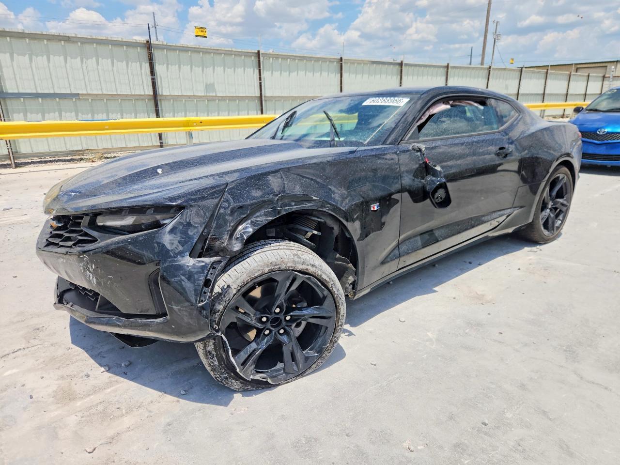 2024 Chevrolet Camaro, LS