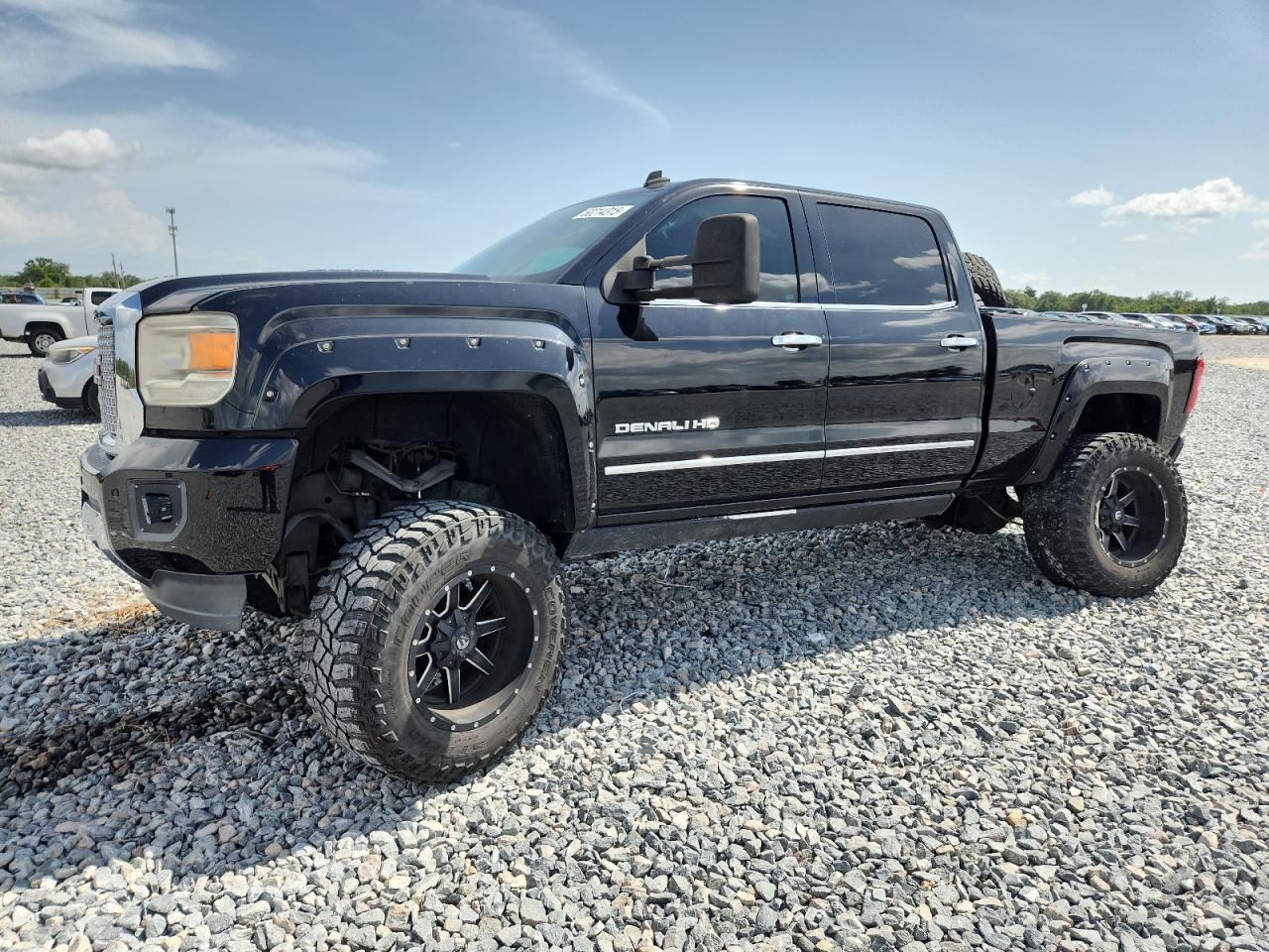 2015 GMC Sierra, K2500 Denali