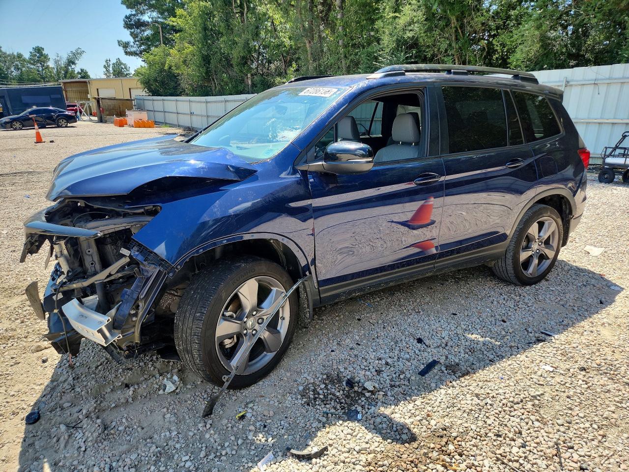 2021 Honda Passport, Touring