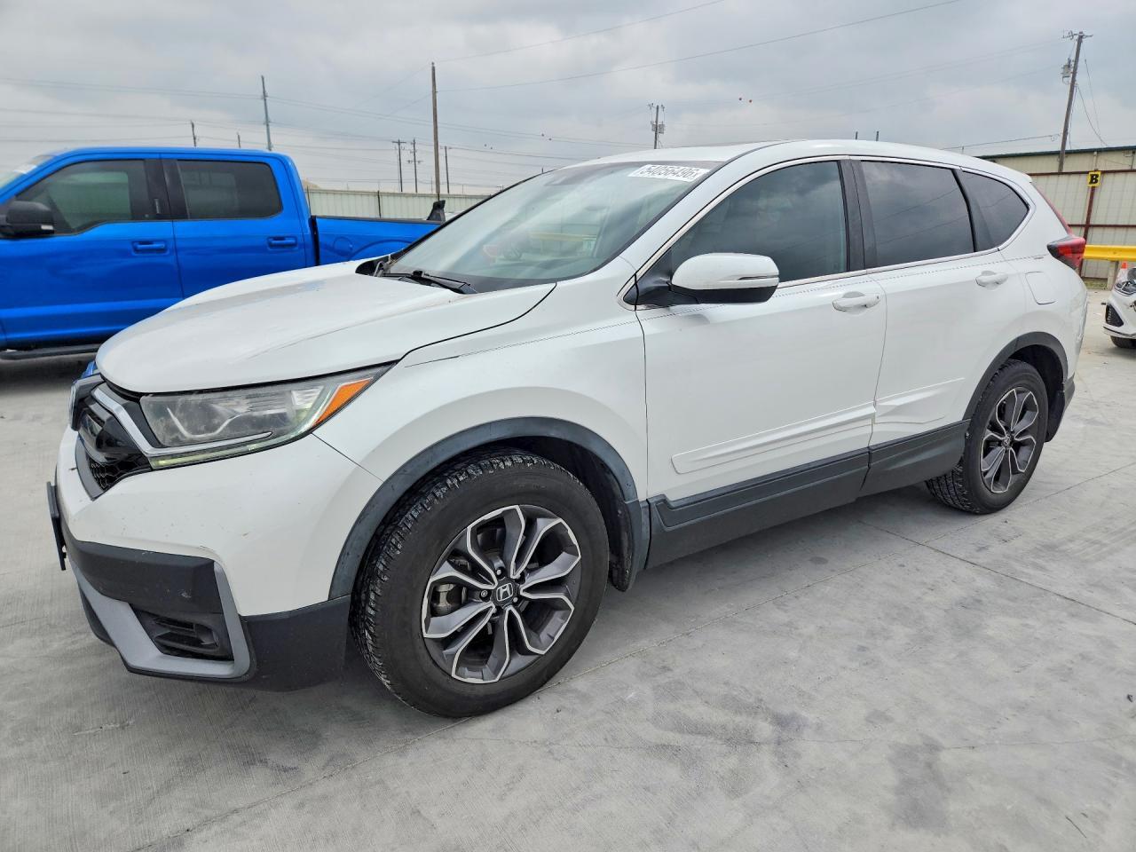 2020 Honda CR-V, Exl