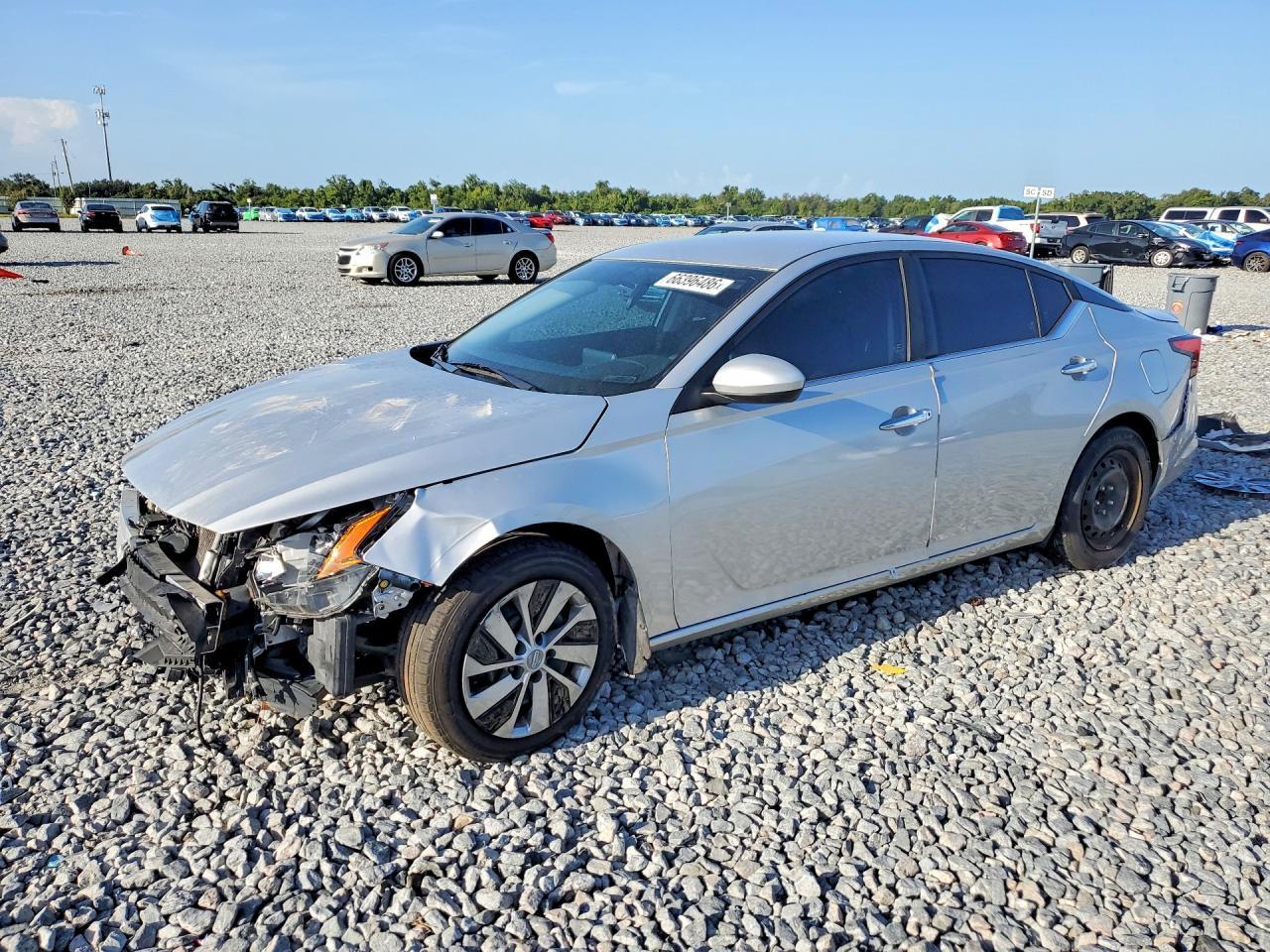 2020 Nissan Altima, S