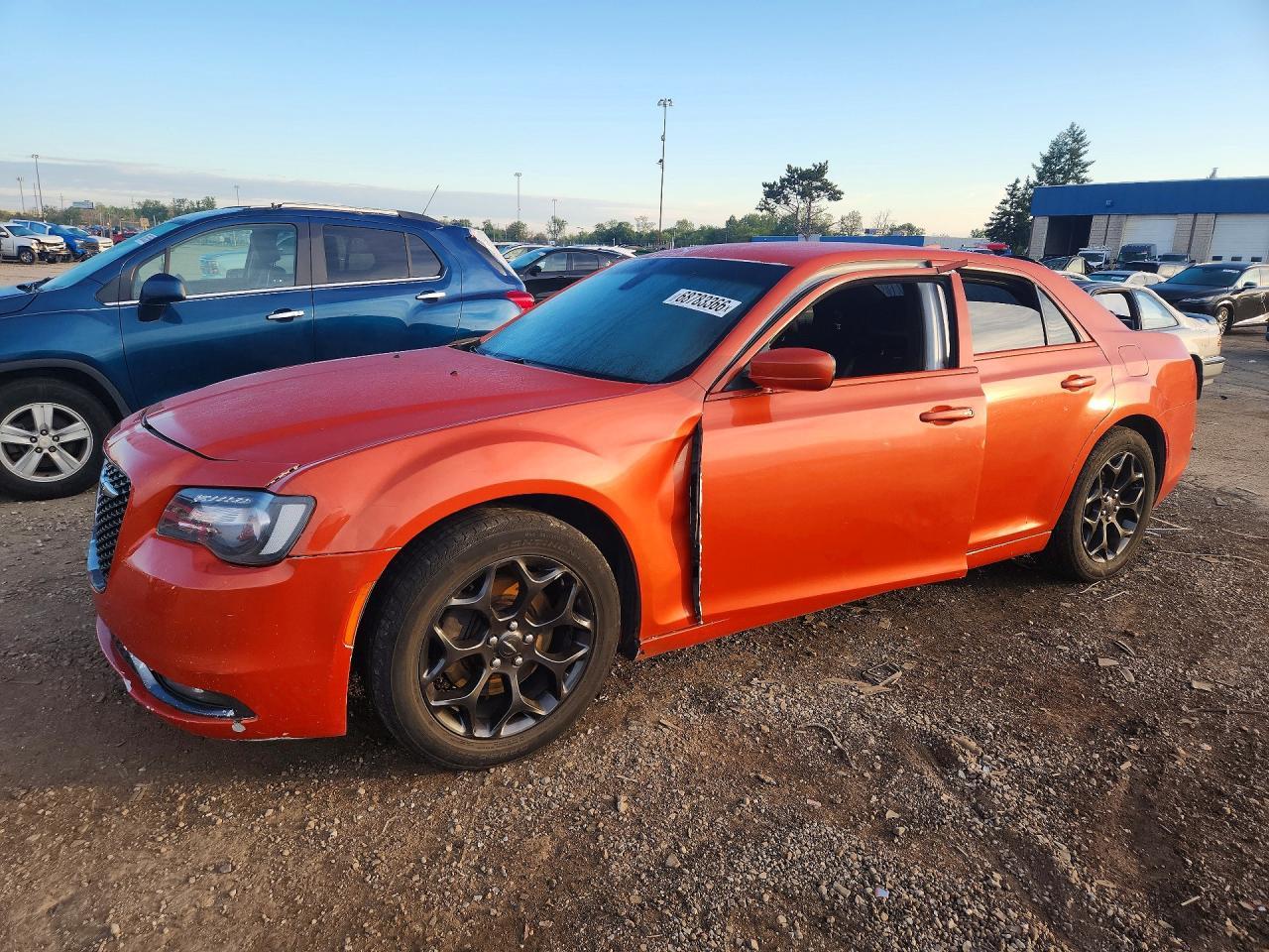 2019 Chrysler 300, S