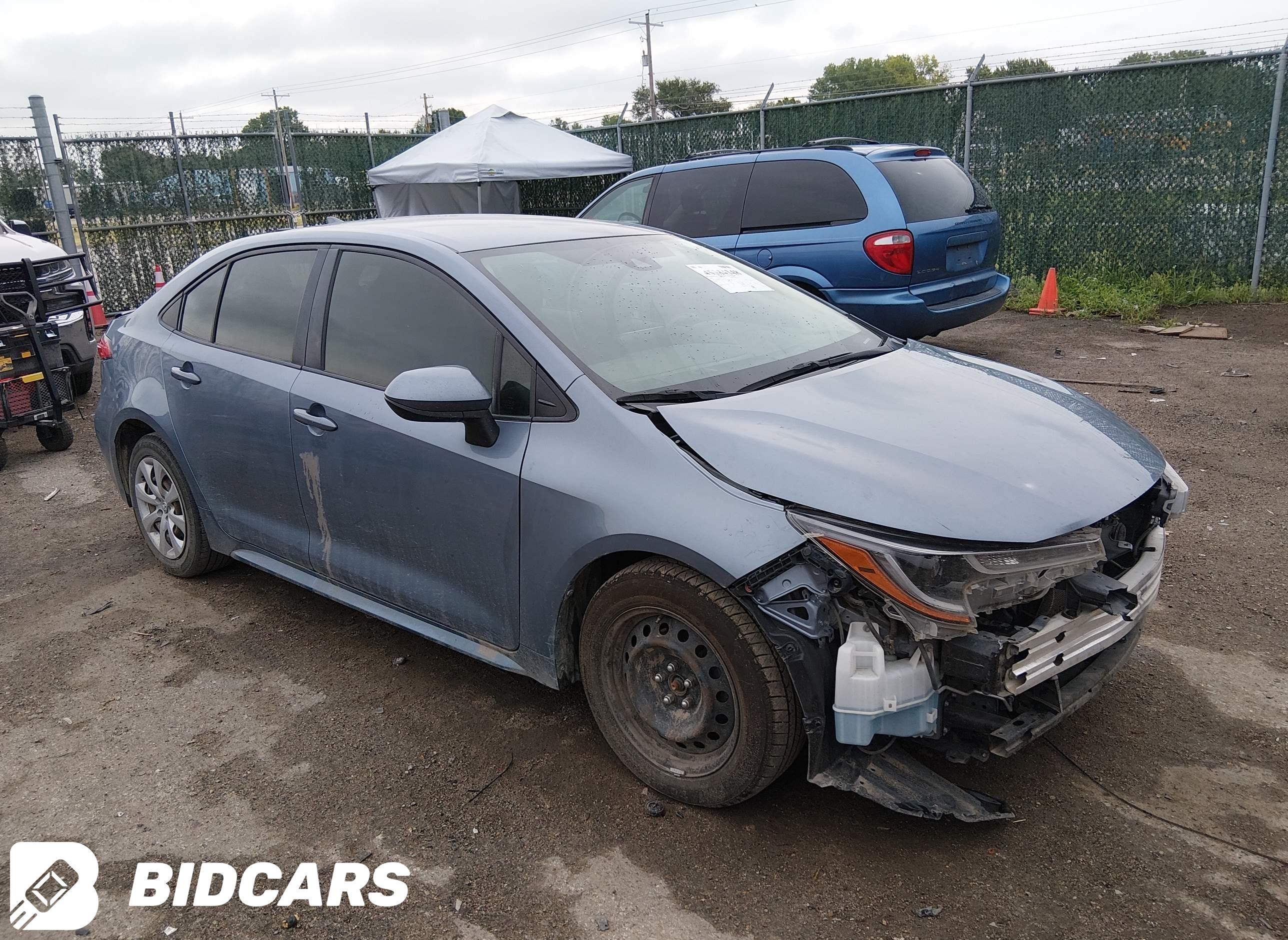 2022 Toyota Corolla, LE