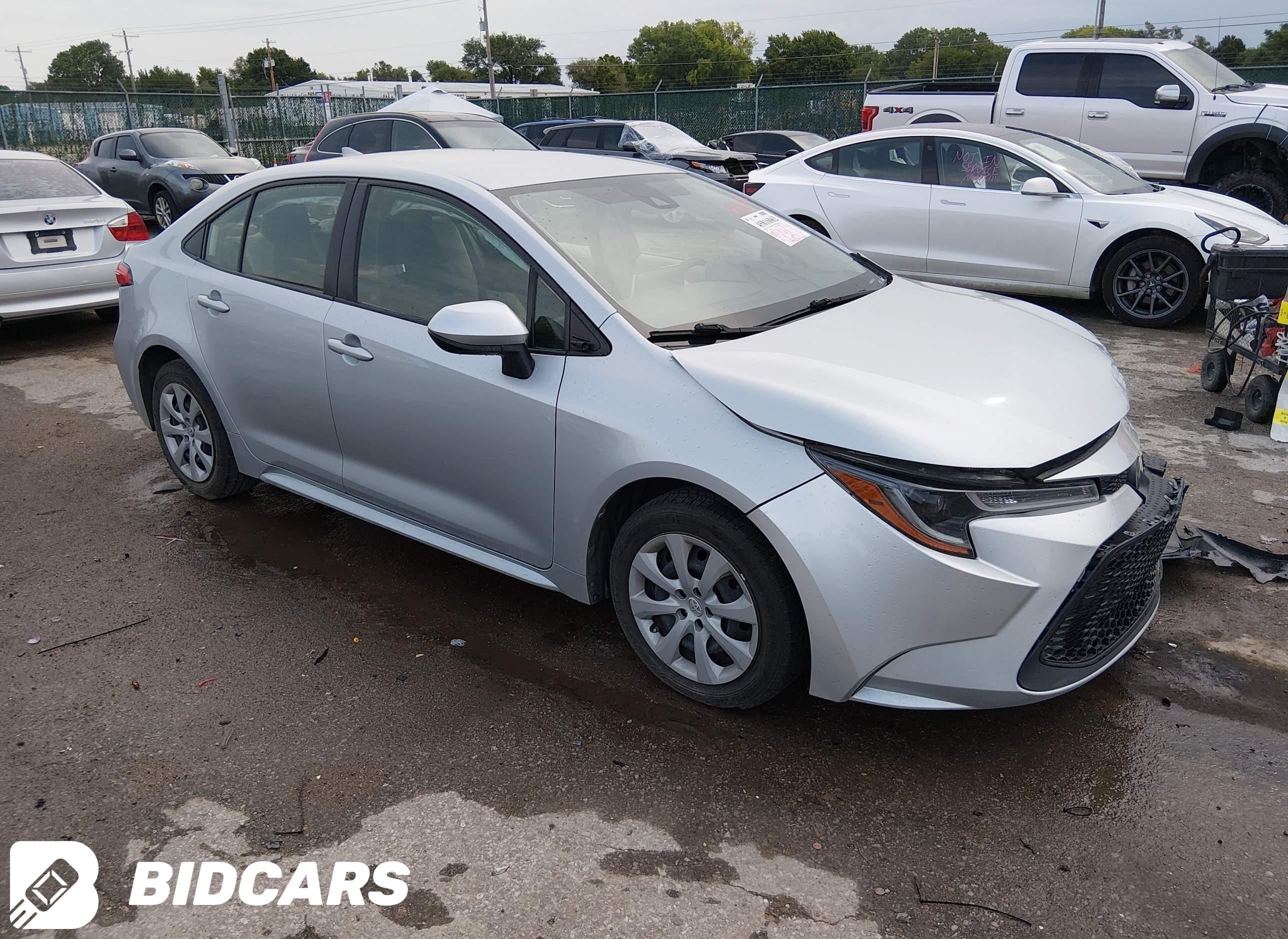 2020 Toyota Corolla, LE
